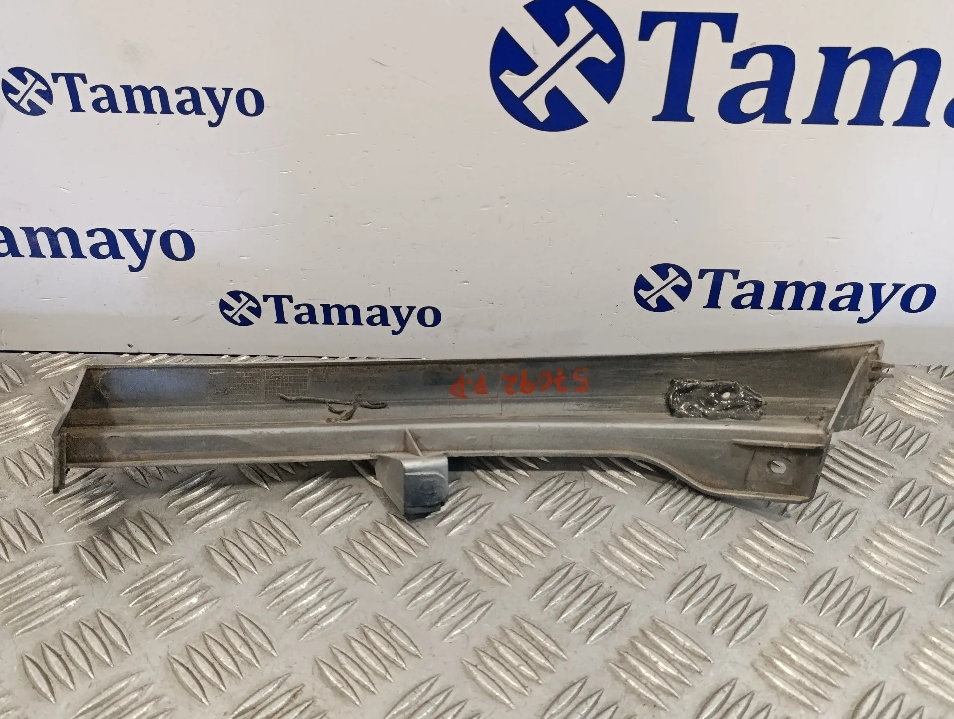 Moldura para Opel Zafira A