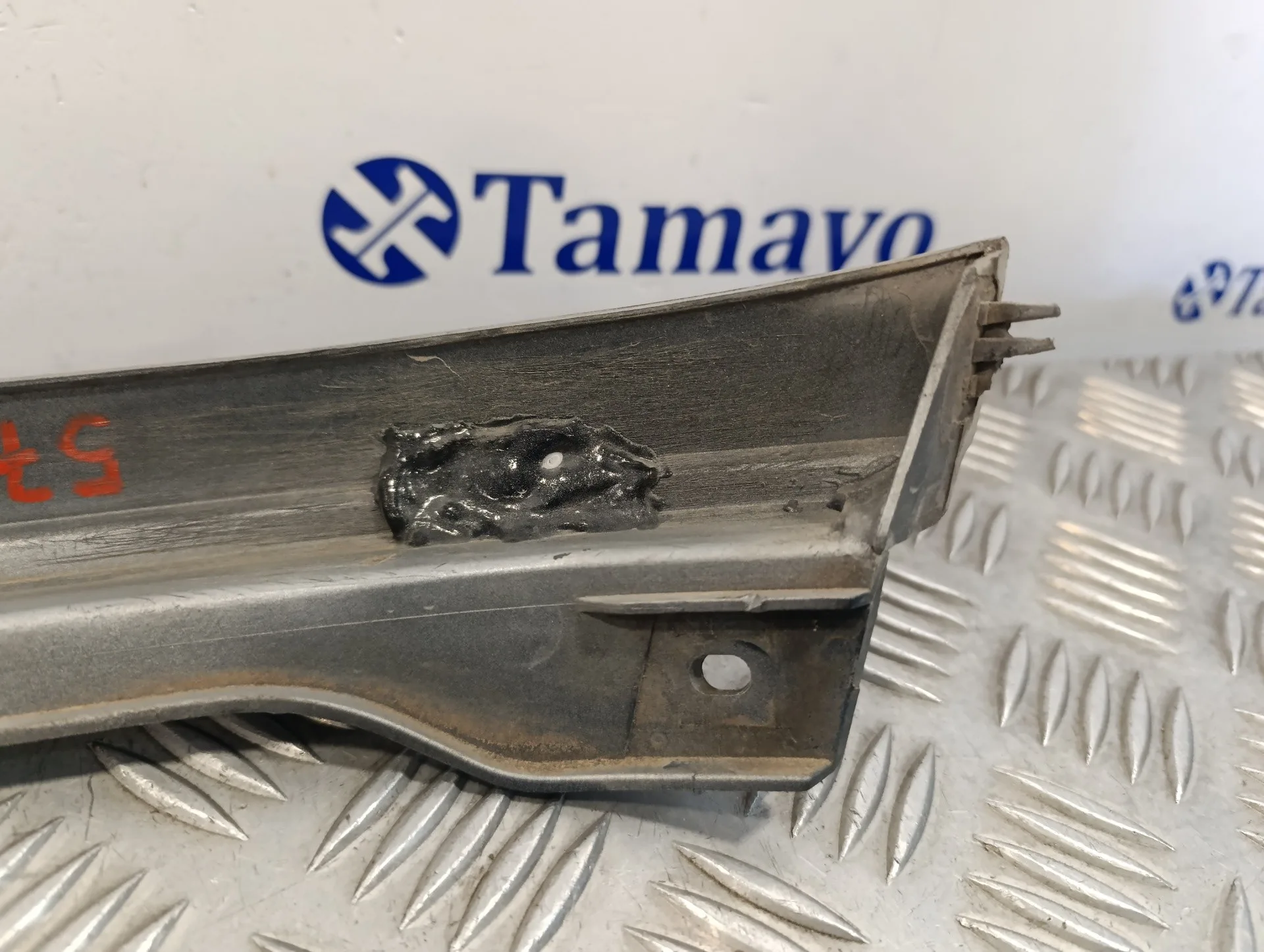 Moldura para Opel Zafira A