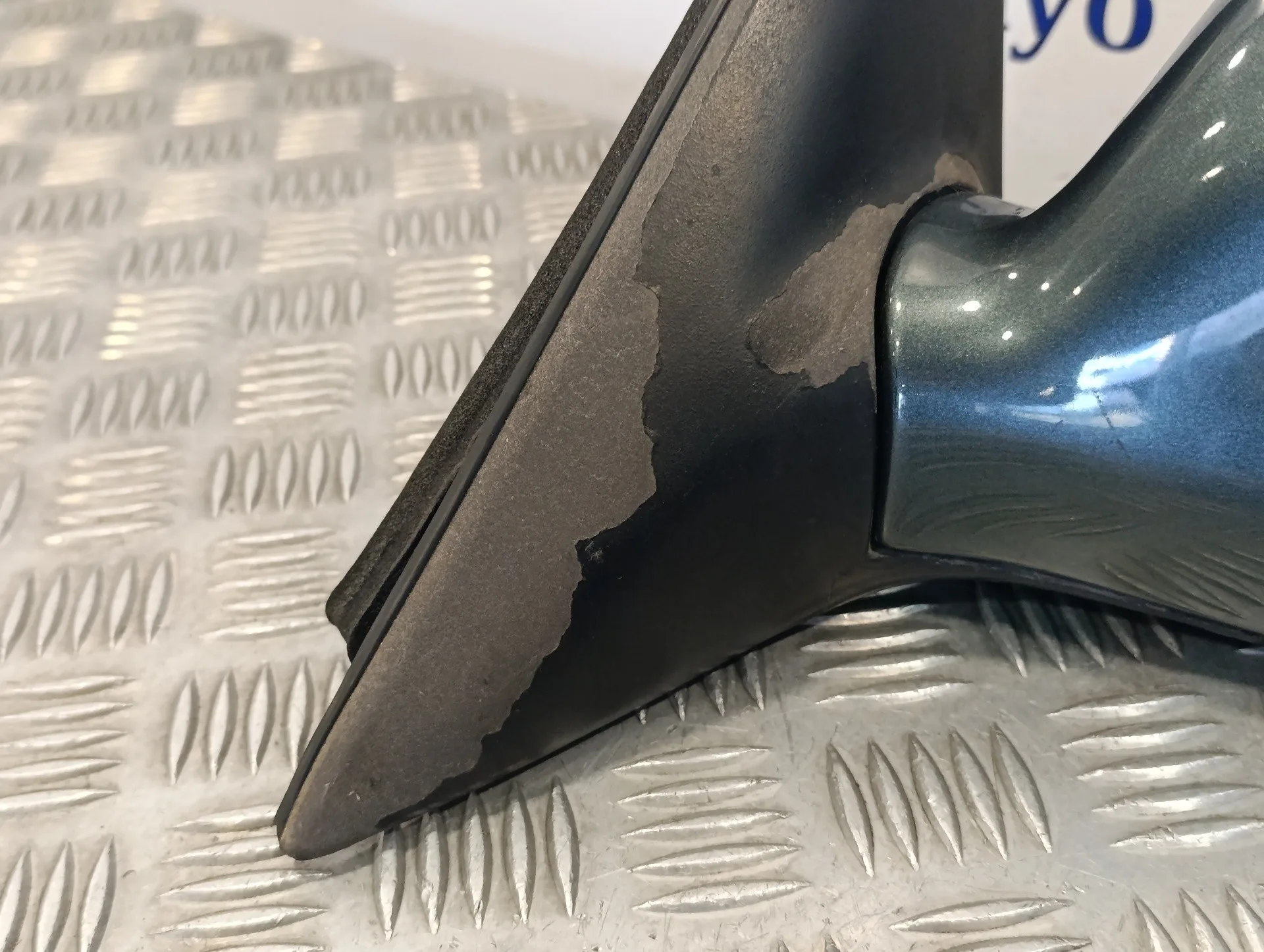 Retrovisor Izquierdo para Daewoo Leganza
