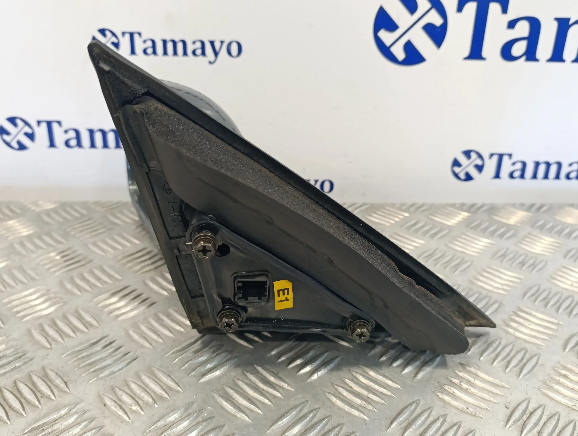 Retrovisor Izquierdo para Daewoo Leganza