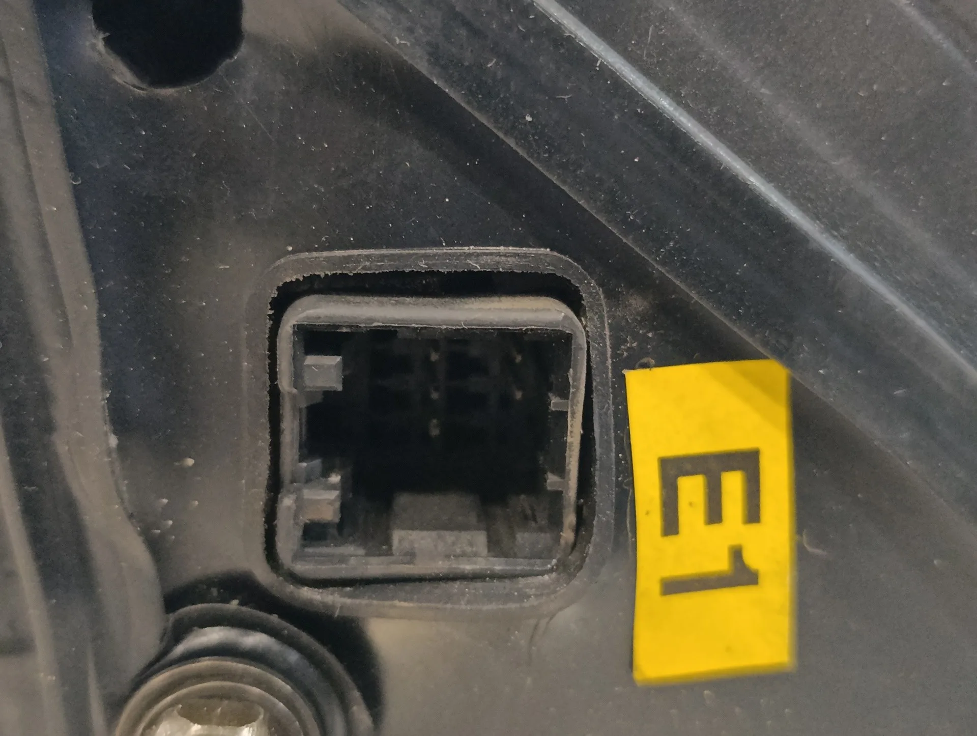 Retrovisor Izquierdo para Daewoo Leganza