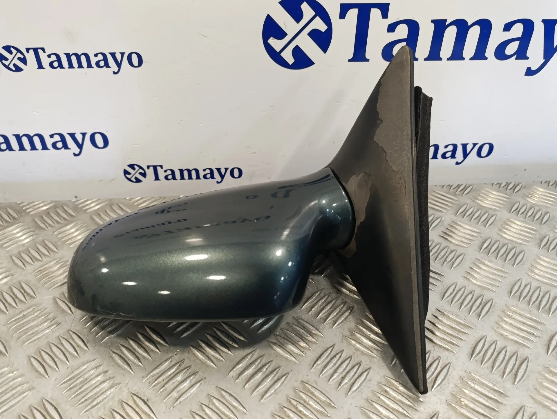 Retrovisor Izquierdo para Daewoo Leganza