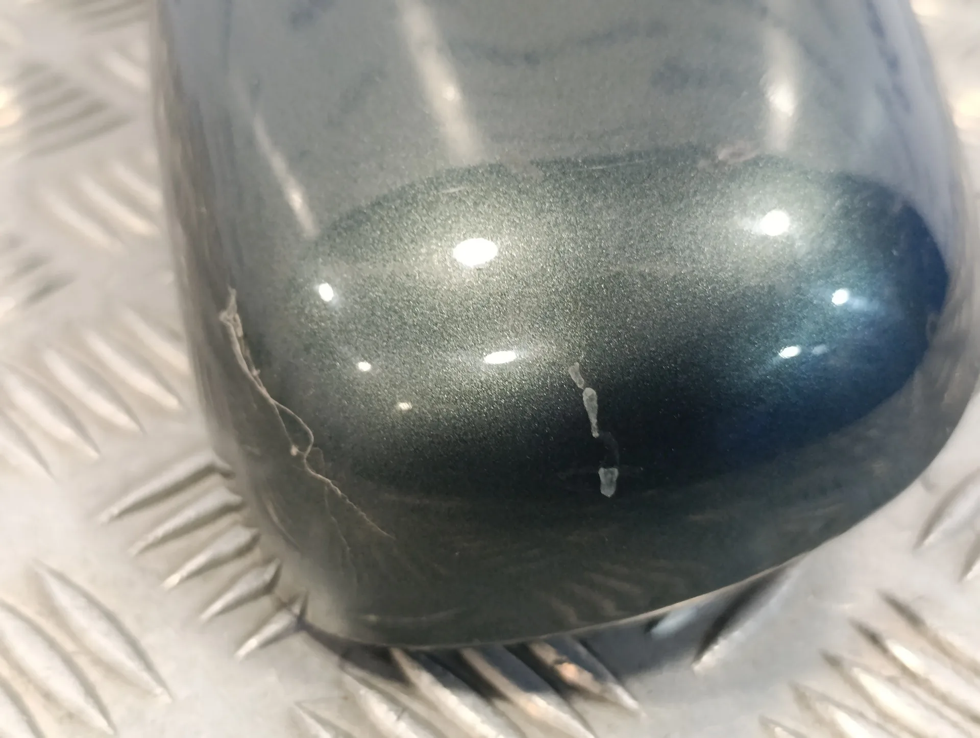 Retrovisor Izquierdo para Daewoo Leganza