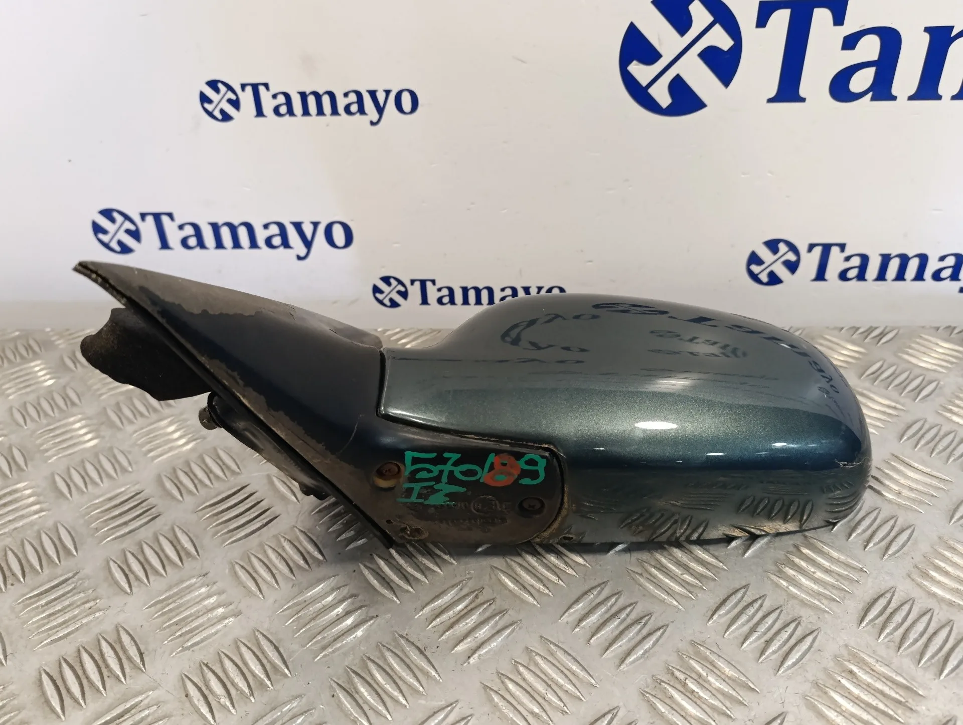 Retrovisor Izquierdo para Daewoo Leganza