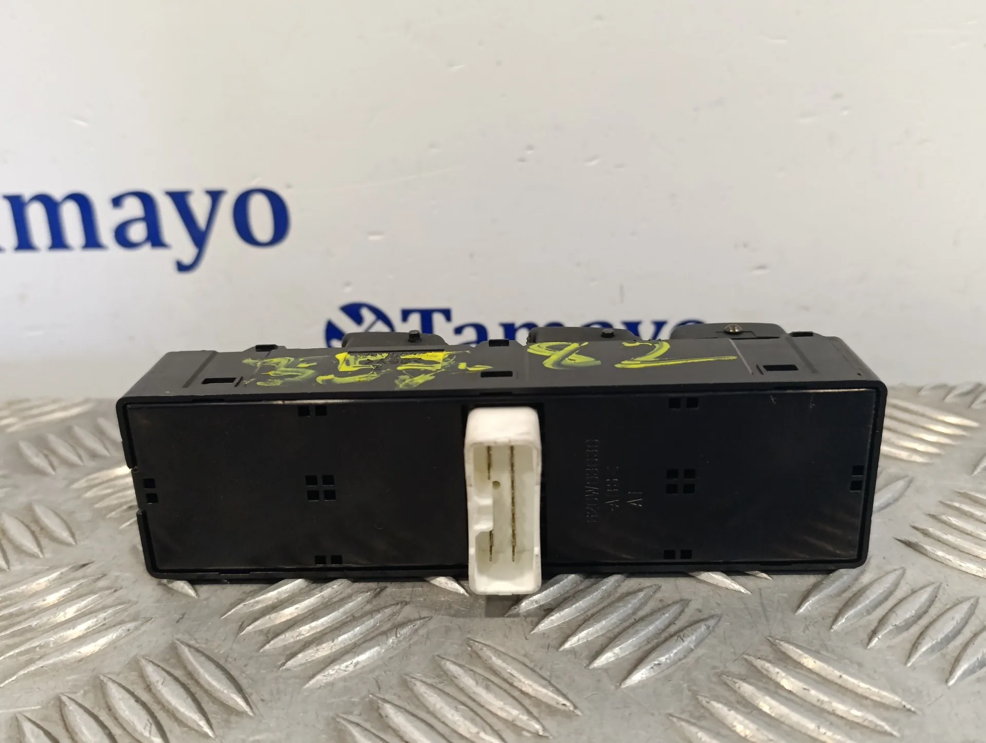 Mando Elevalunas Delantero Izquierdo para Hyundai Trajet (Fo)