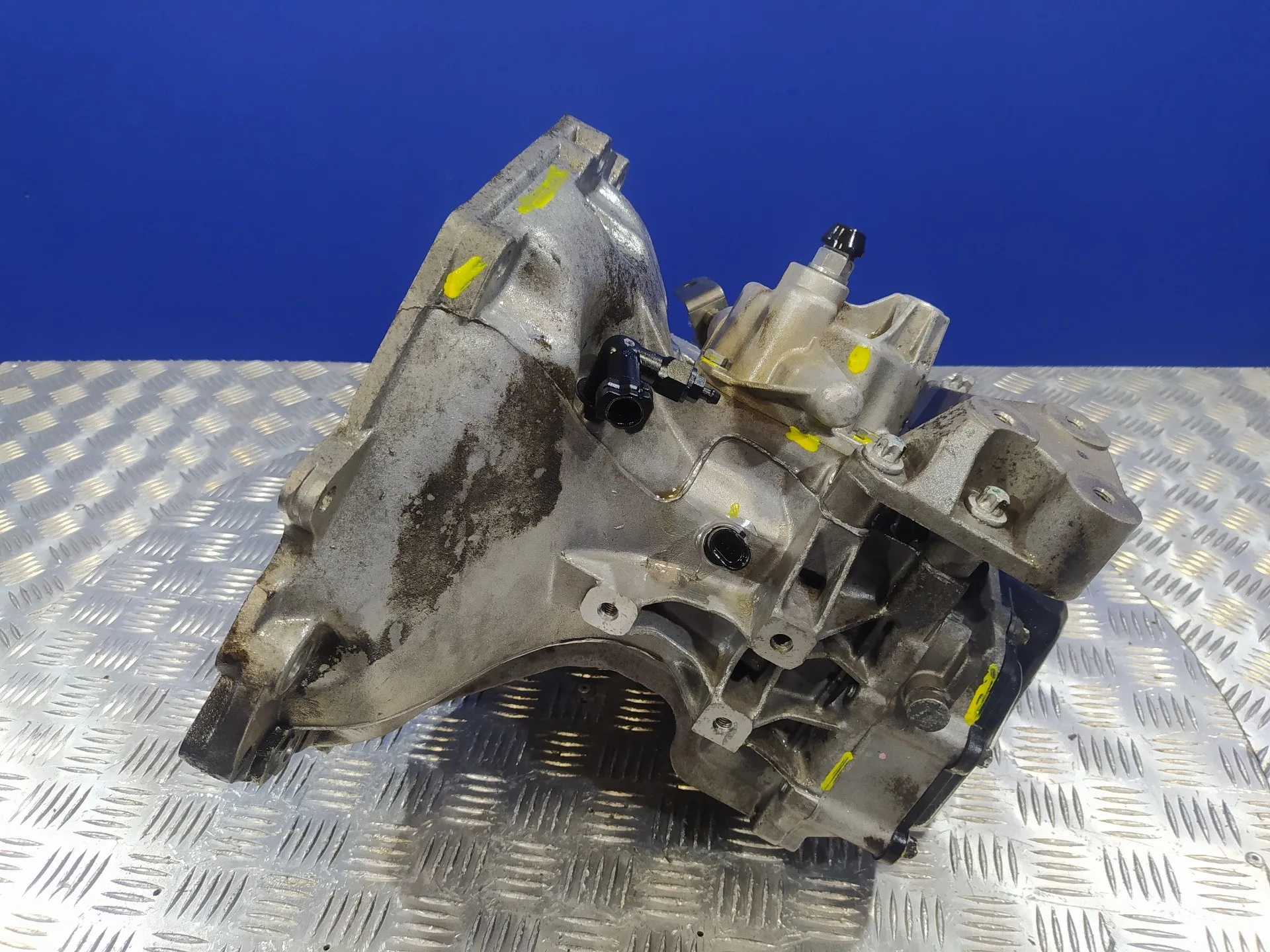 Caja Cambios para Opel Astra H Ber.