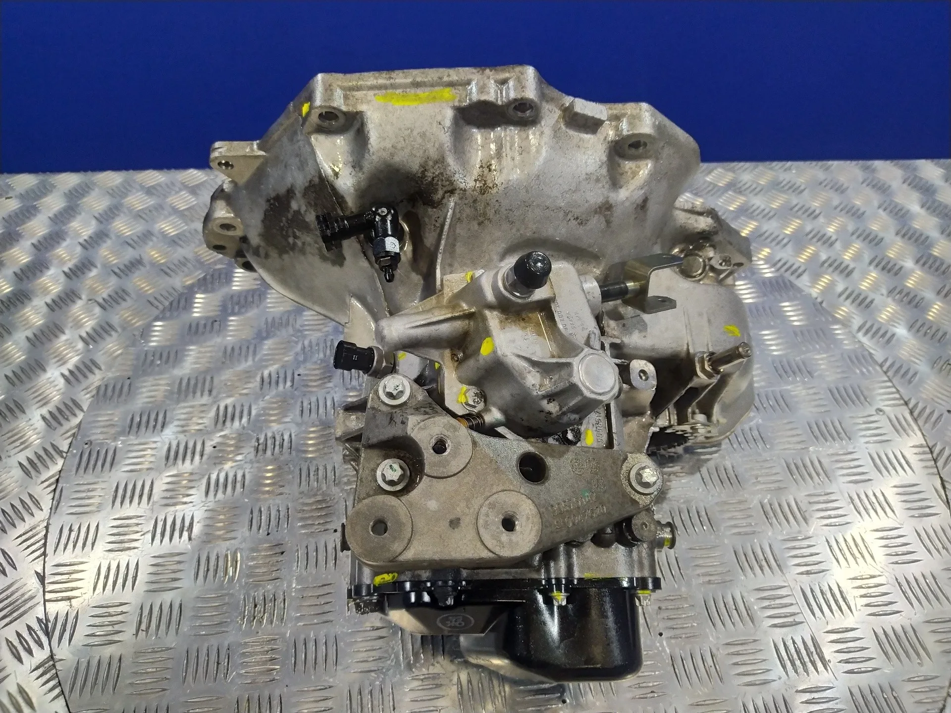 Caja Cambios para Opel Astra H Ber.