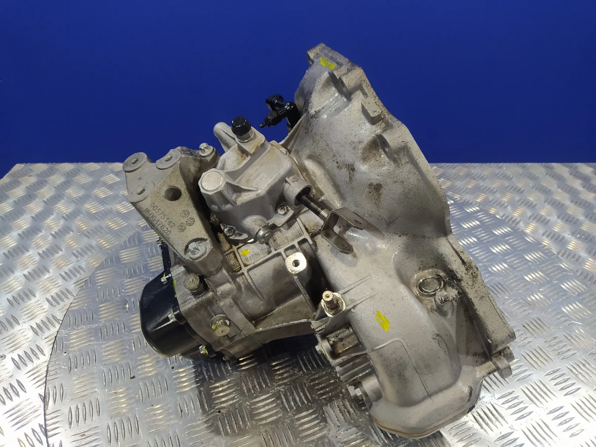 Caja Cambios para Opel Astra H Ber.