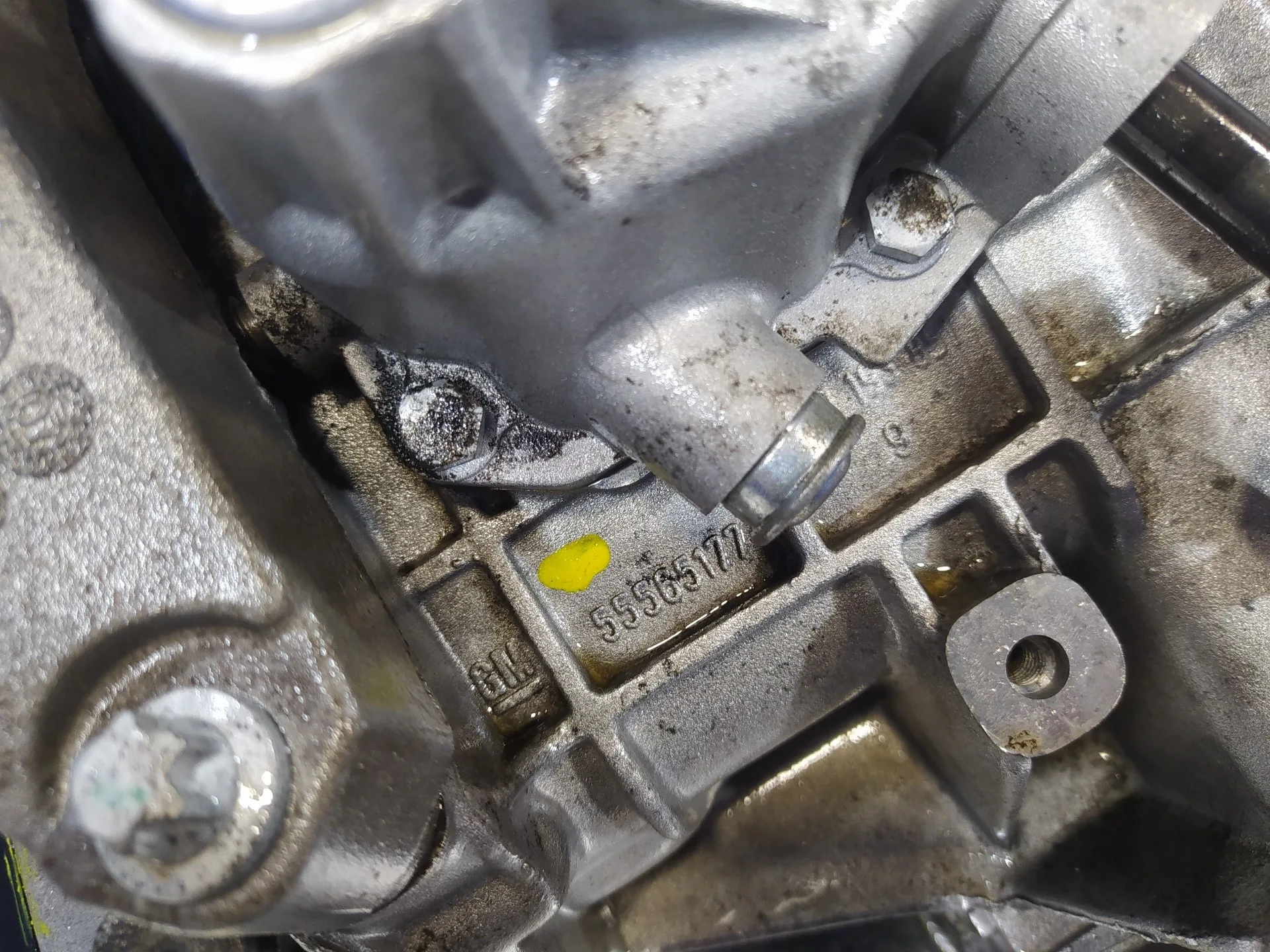 Caja Cambios para Opel Astra H Ber.
