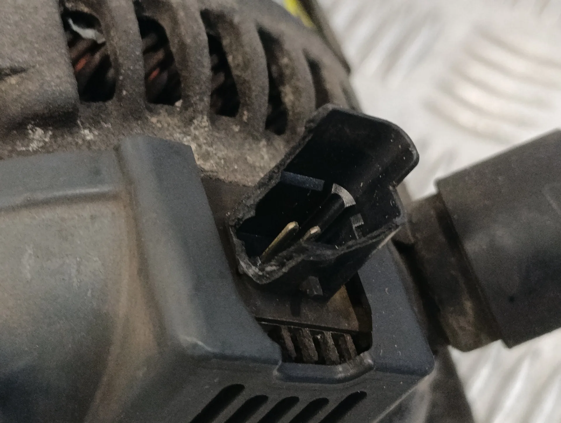 Alternador para Citroën C3