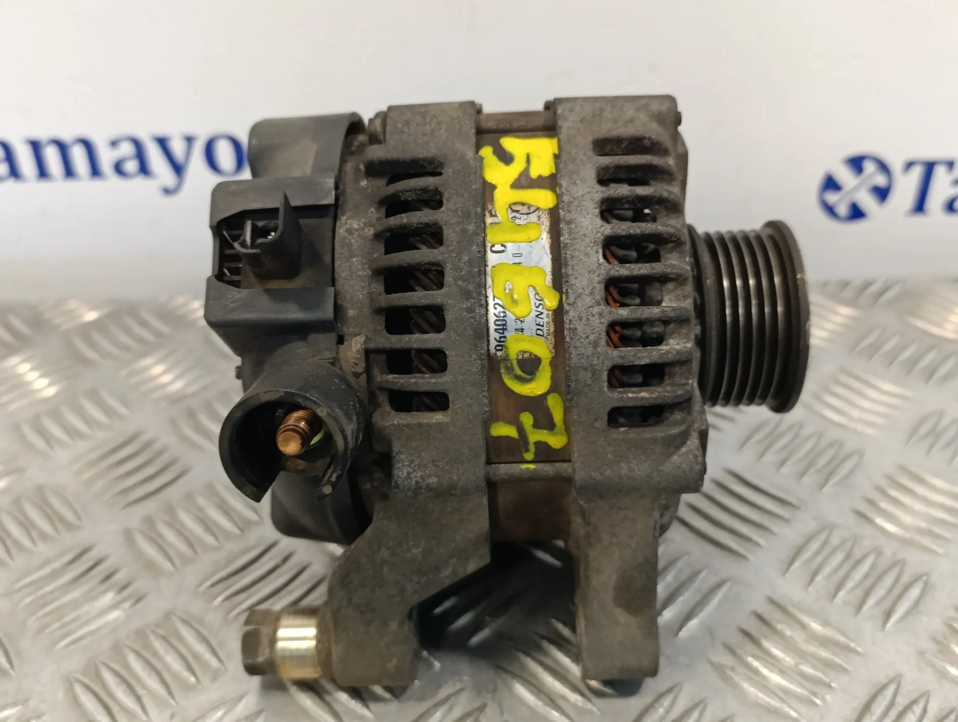 Alternador para Citroën C3