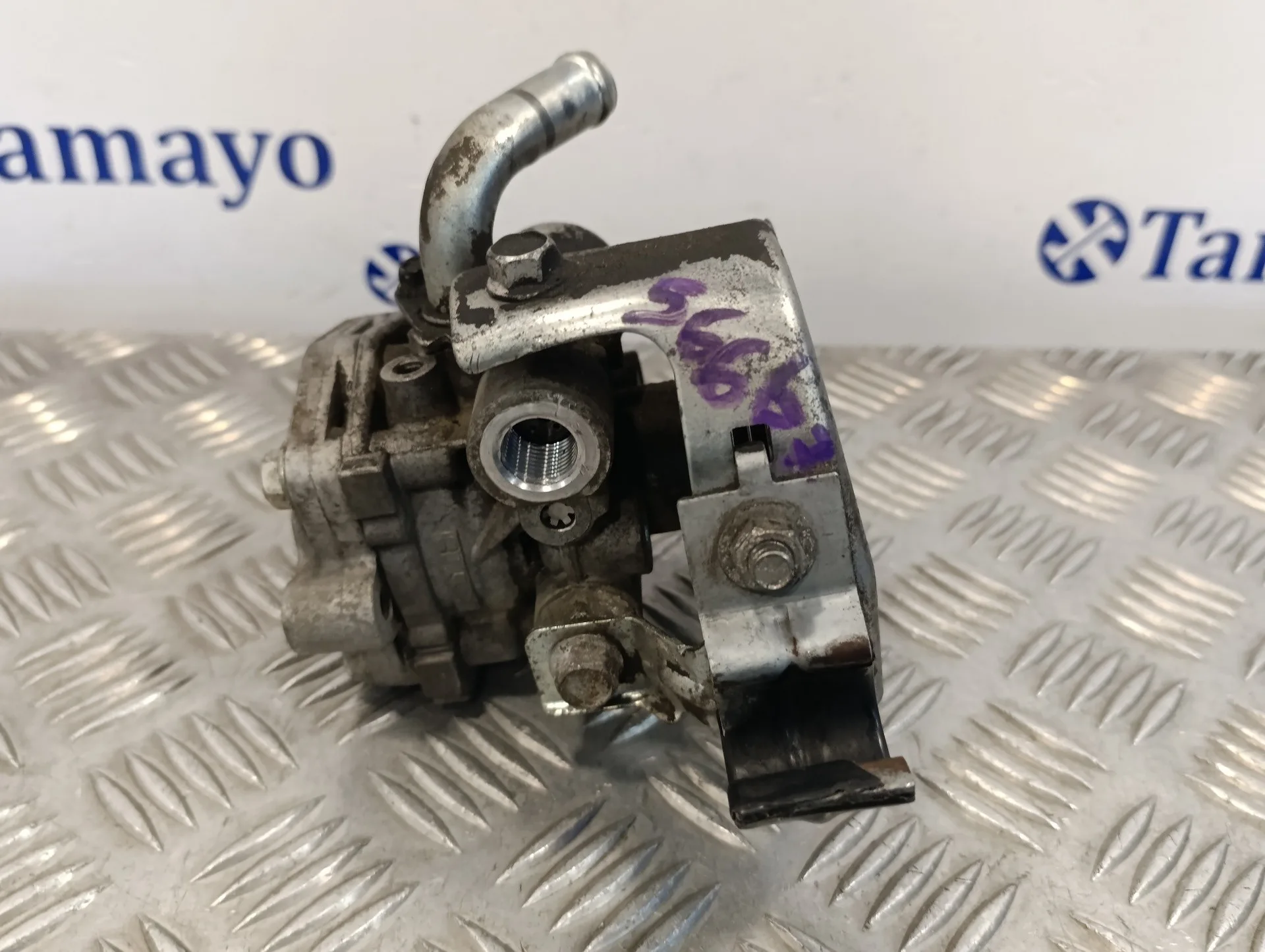 Bomba Servodireccion para Mitsubishi Grandis (Na0W)