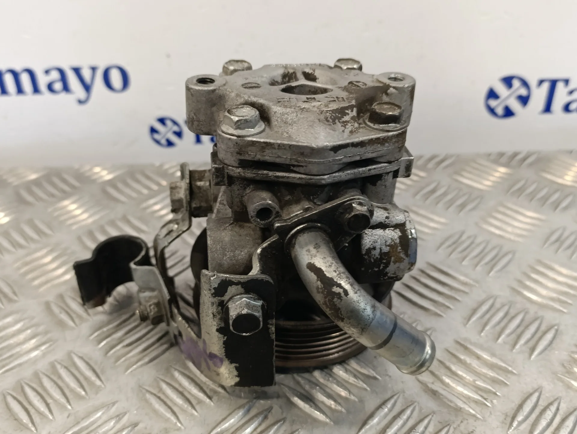 Bomba Servodireccion para Mitsubishi Grandis (Na0W)
