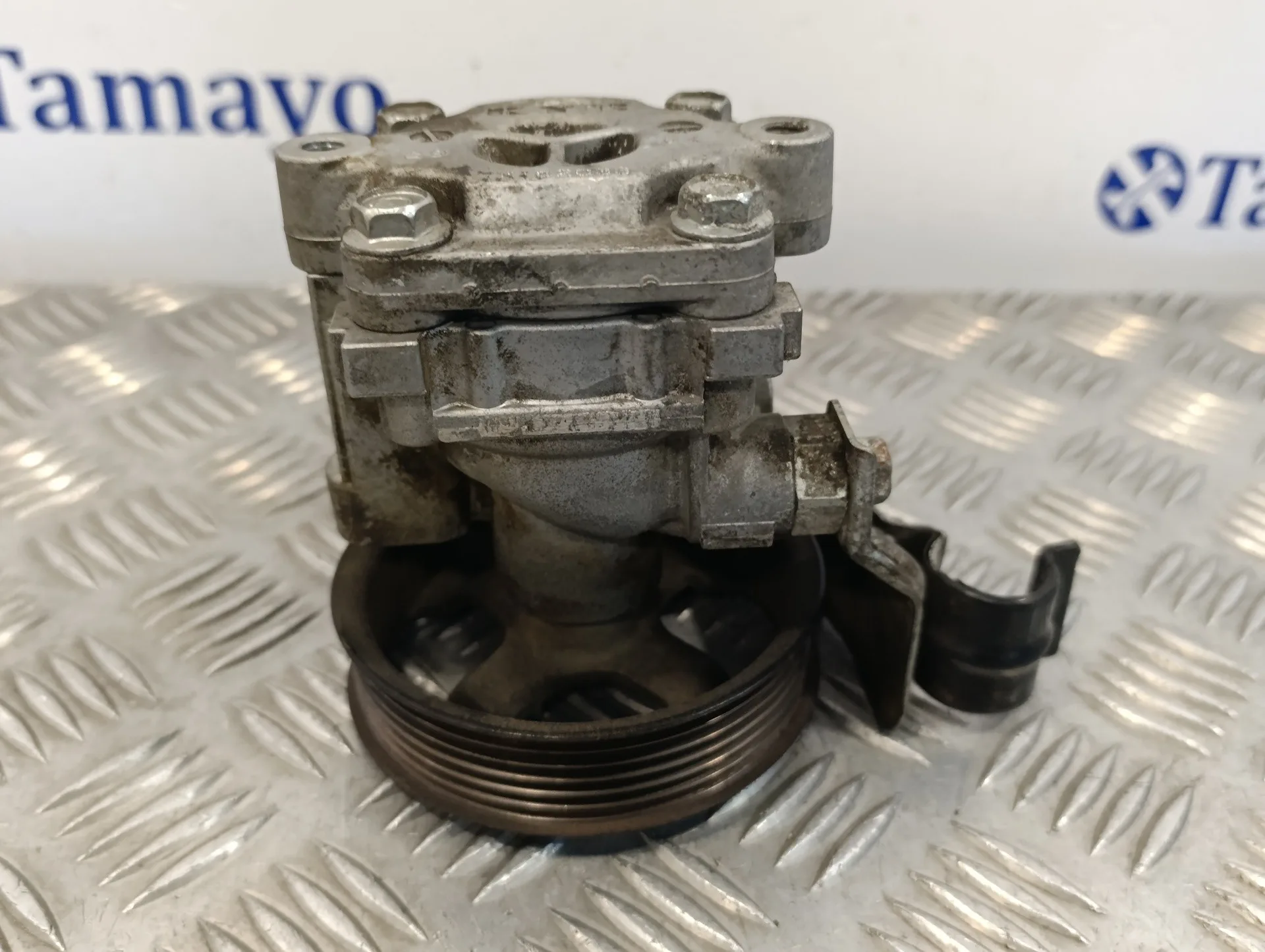 Bomba Servodireccion para Mitsubishi Grandis (Na0W)