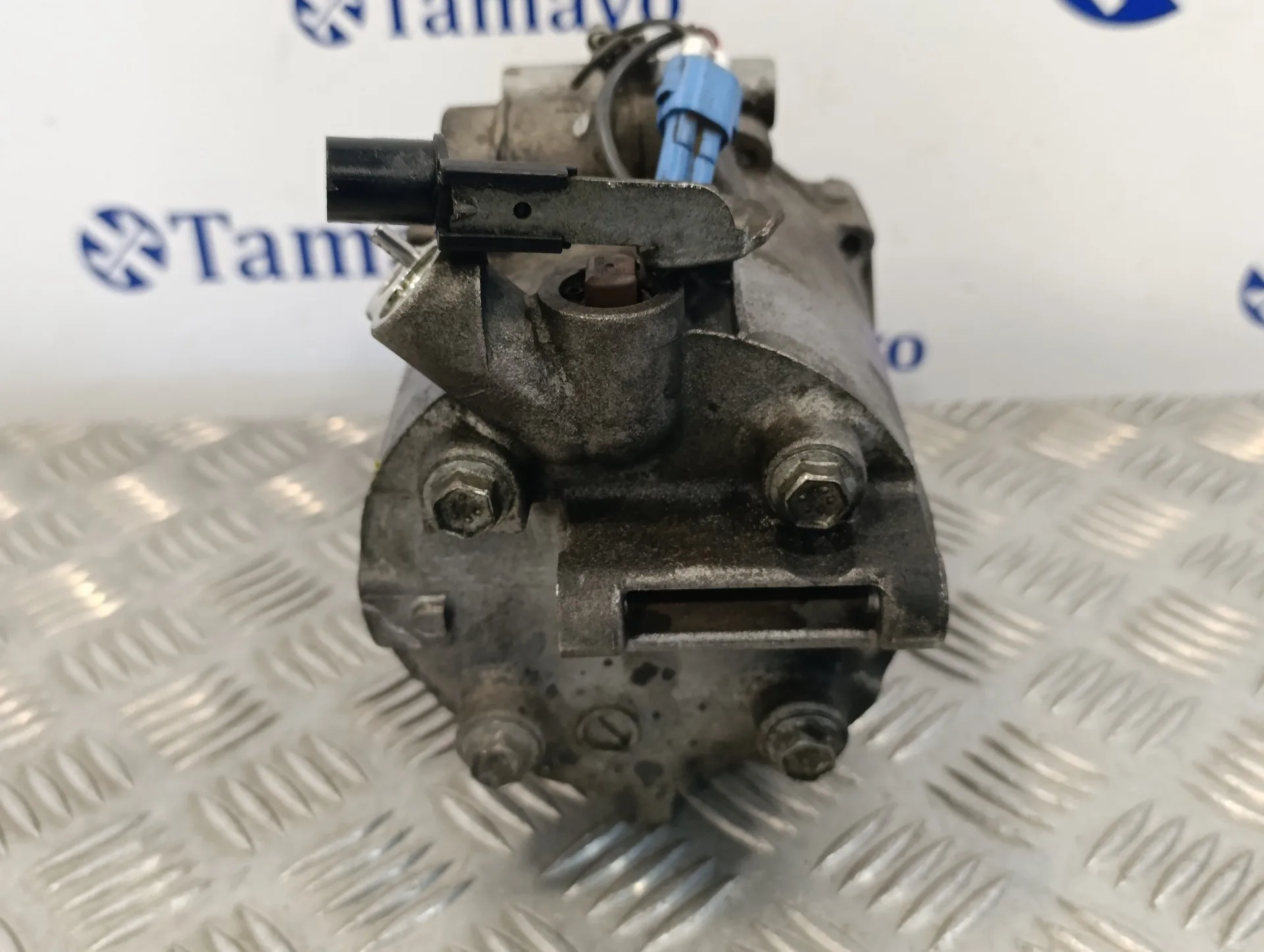 Compresor Aire Acondicionado para Mitsubishi Grandis (Na0W)