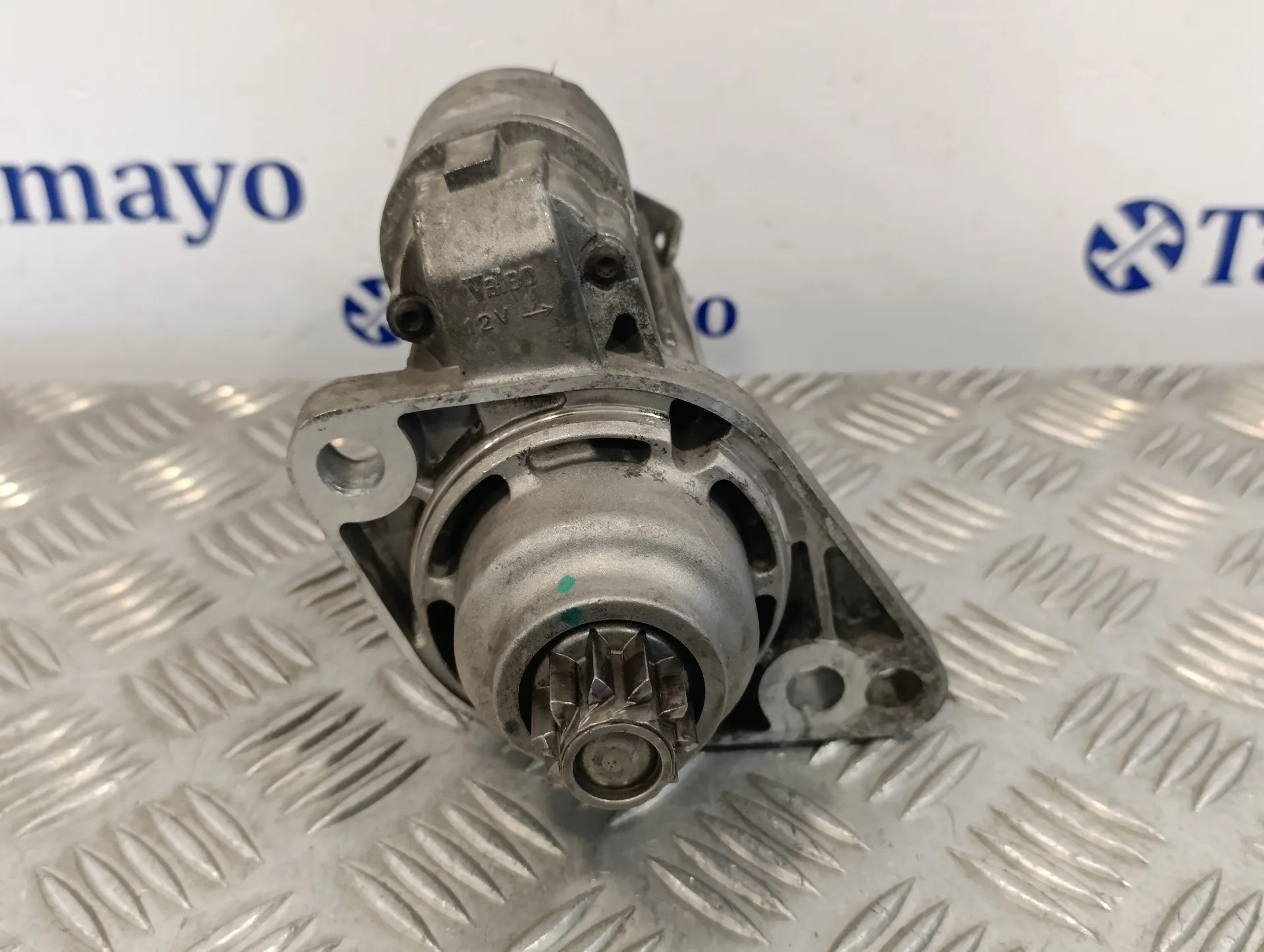 Motor Arranque para Volkswagen Polo Vi (Aw1, Bz1, Ae1)