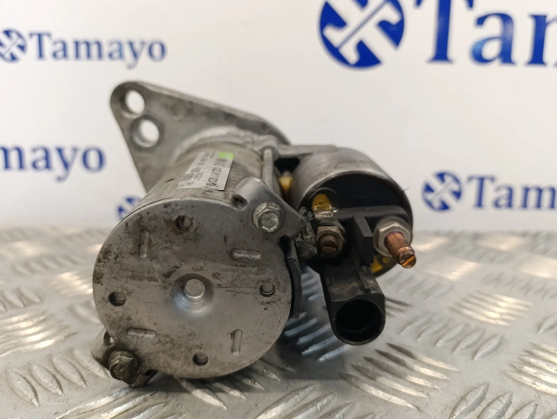 Motor Arranque para Volkswagen Polo Vi (Aw1, Bz1, Ae1)