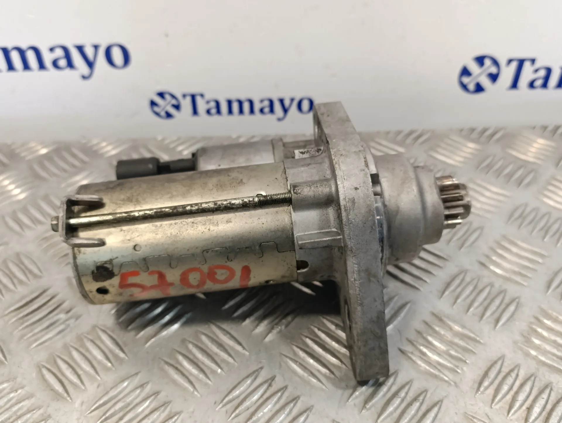 Motor Arranque para Volkswagen Polo Vi (Aw1, Bz1, Ae1)