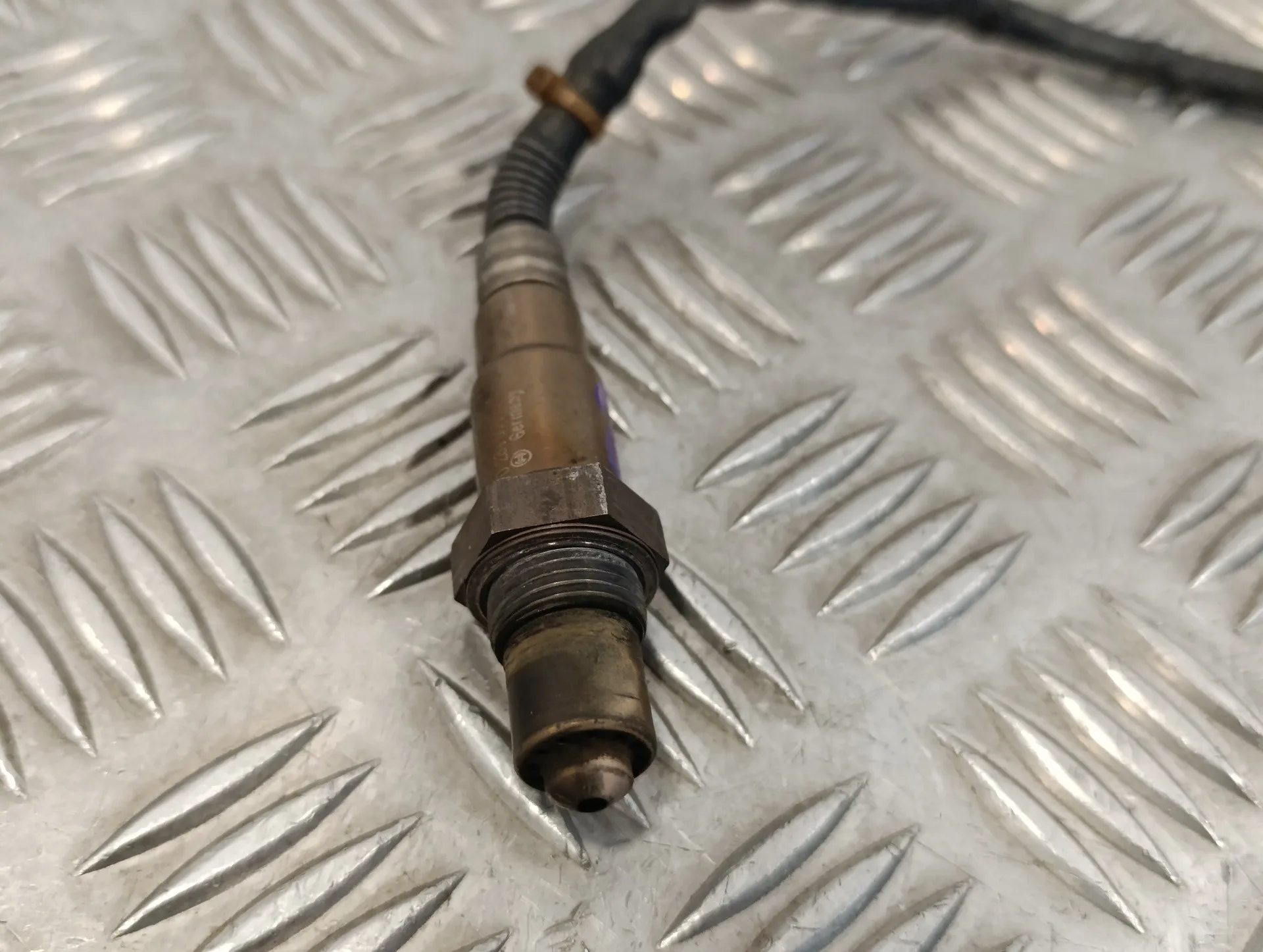 Sonda Lambda para Audi Q7 (4L)