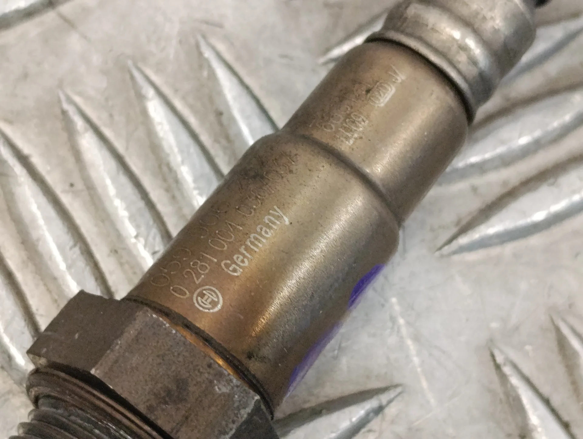 Sonda Lambda para Audi Q7 (4L)