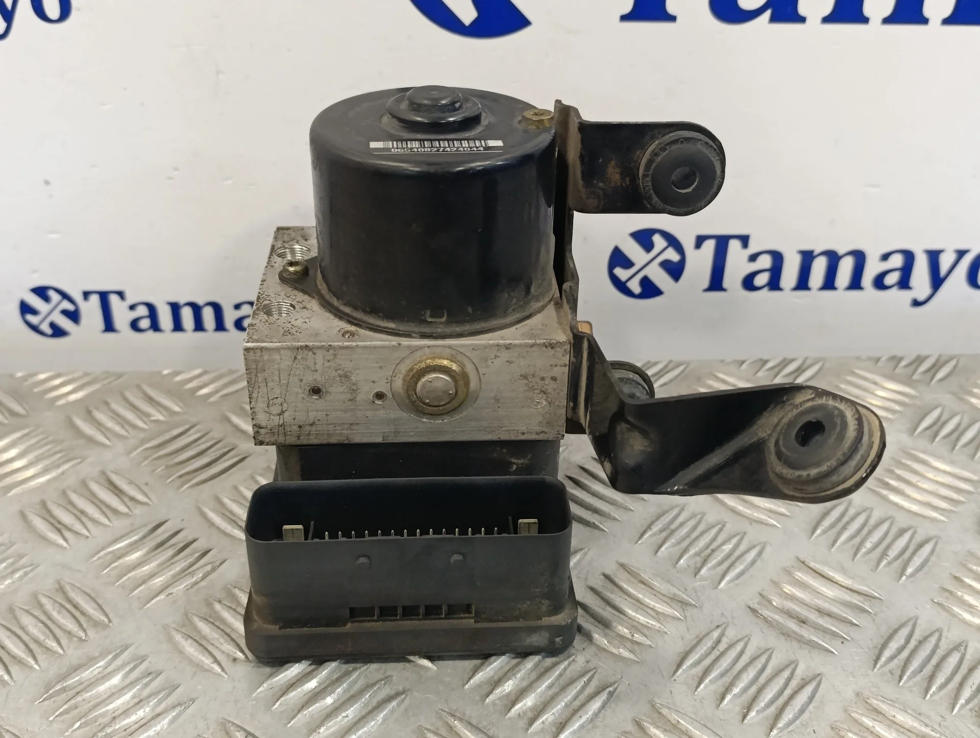 Abs para Mazda 3 Berlina (Bk)