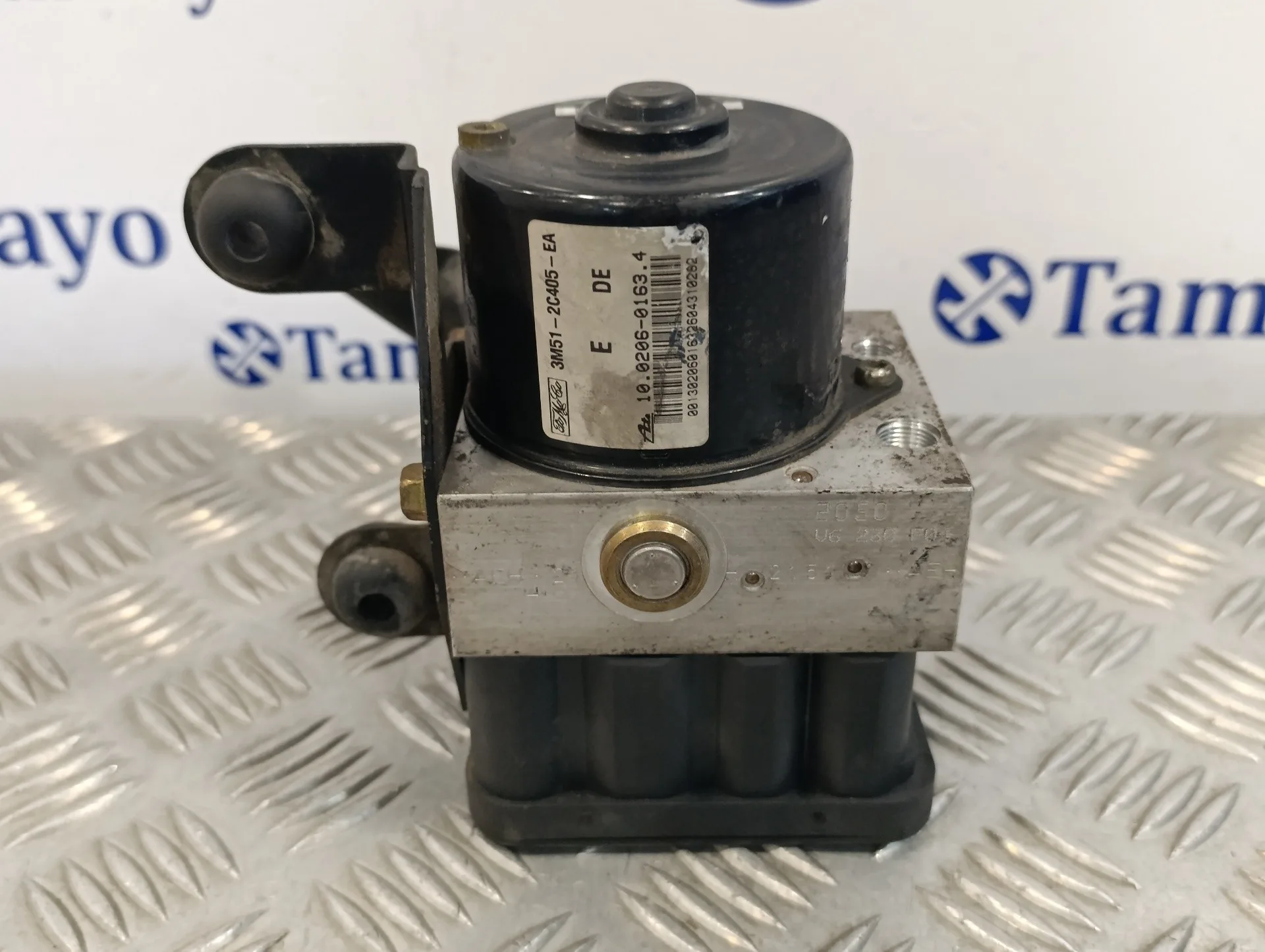 Abs para Mazda 3 Berlina (Bk)