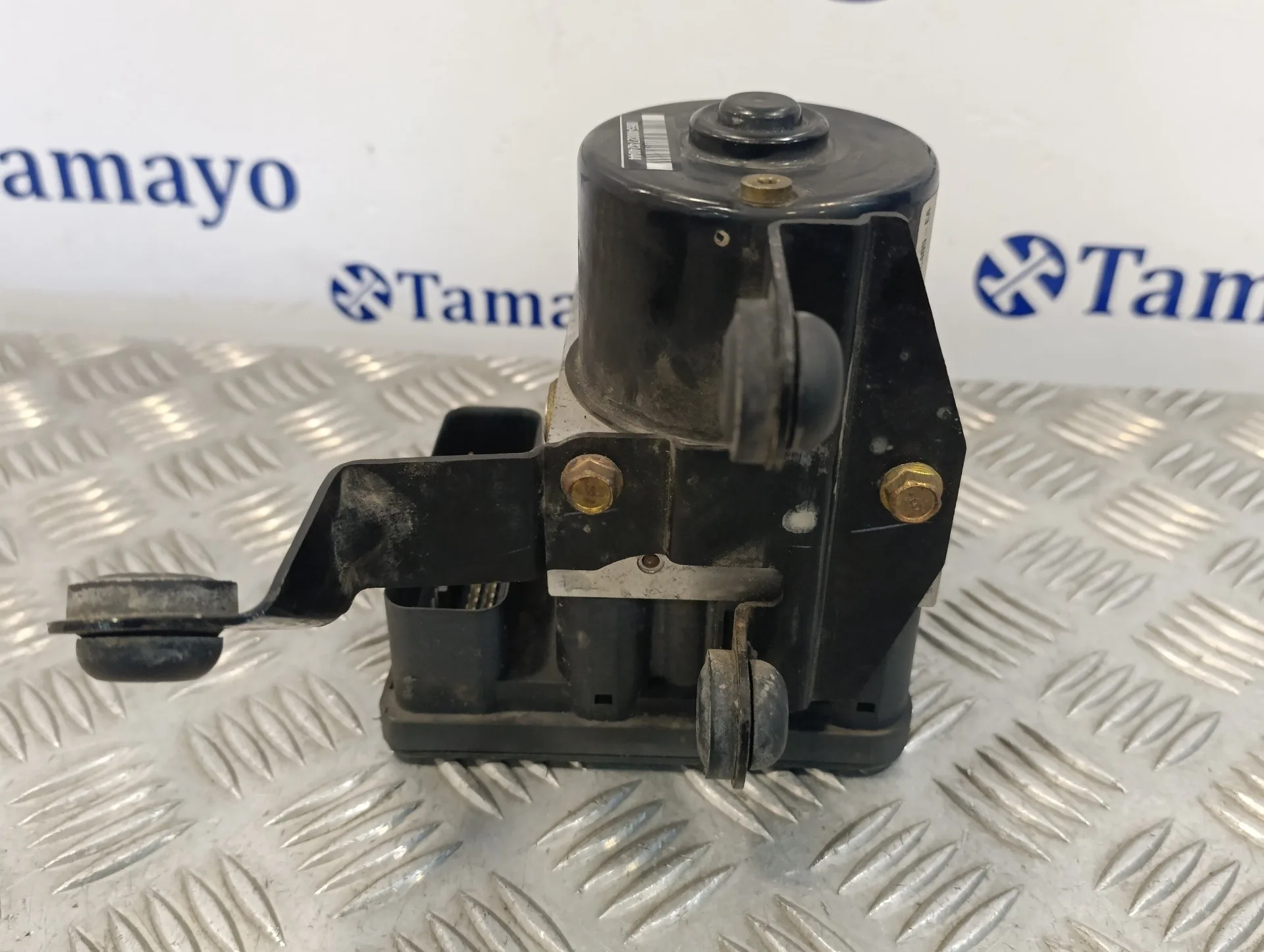 Abs para Mazda 3 Berlina (Bk)