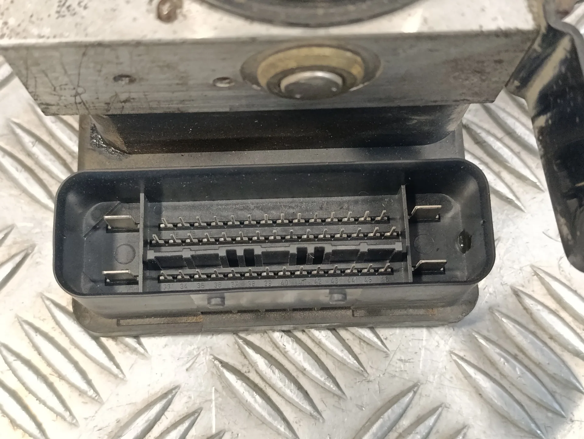 Abs para Mazda 3 Berlina (Bk)