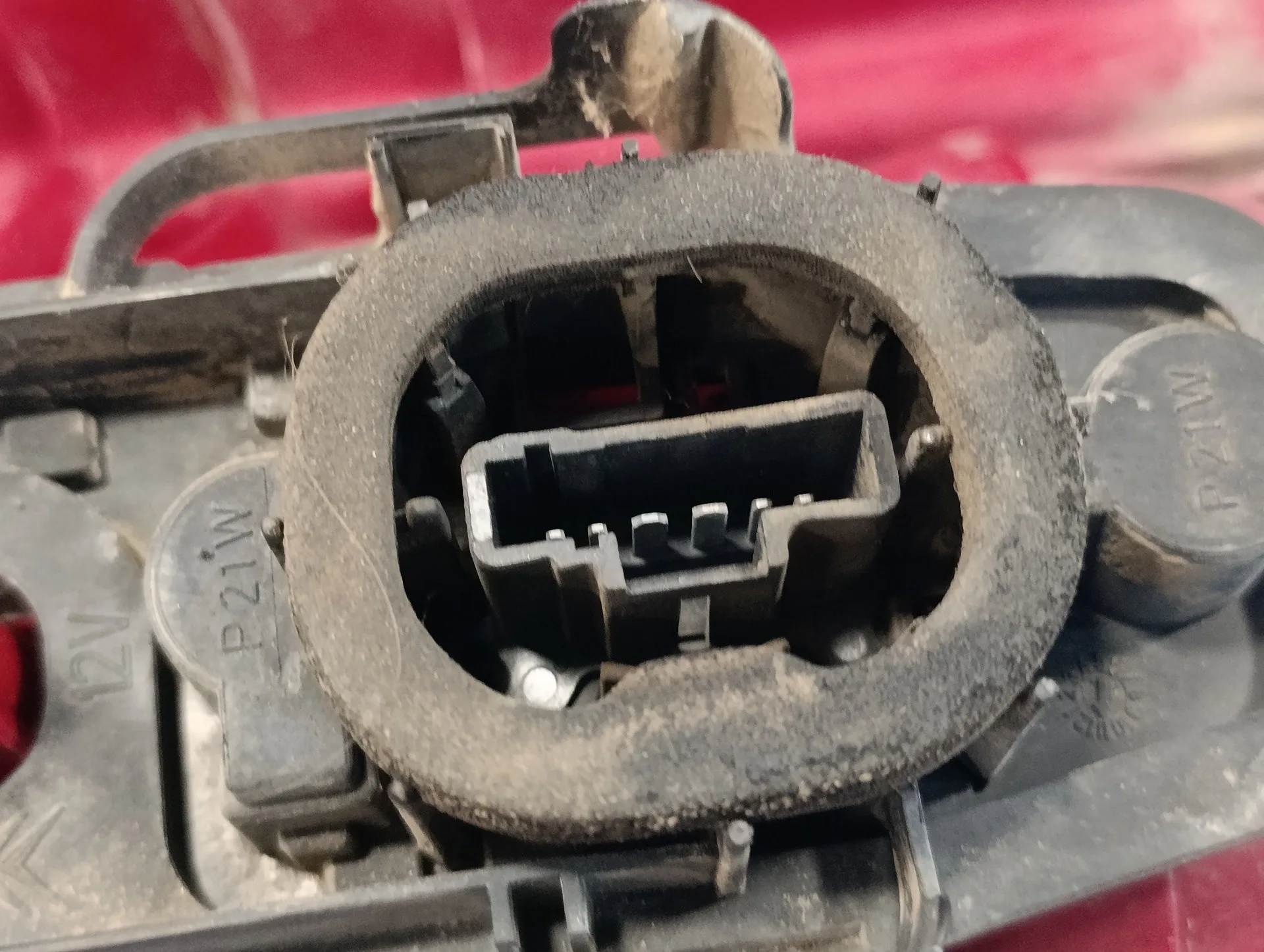 Piloto Trasero Derecho para Citroën C2