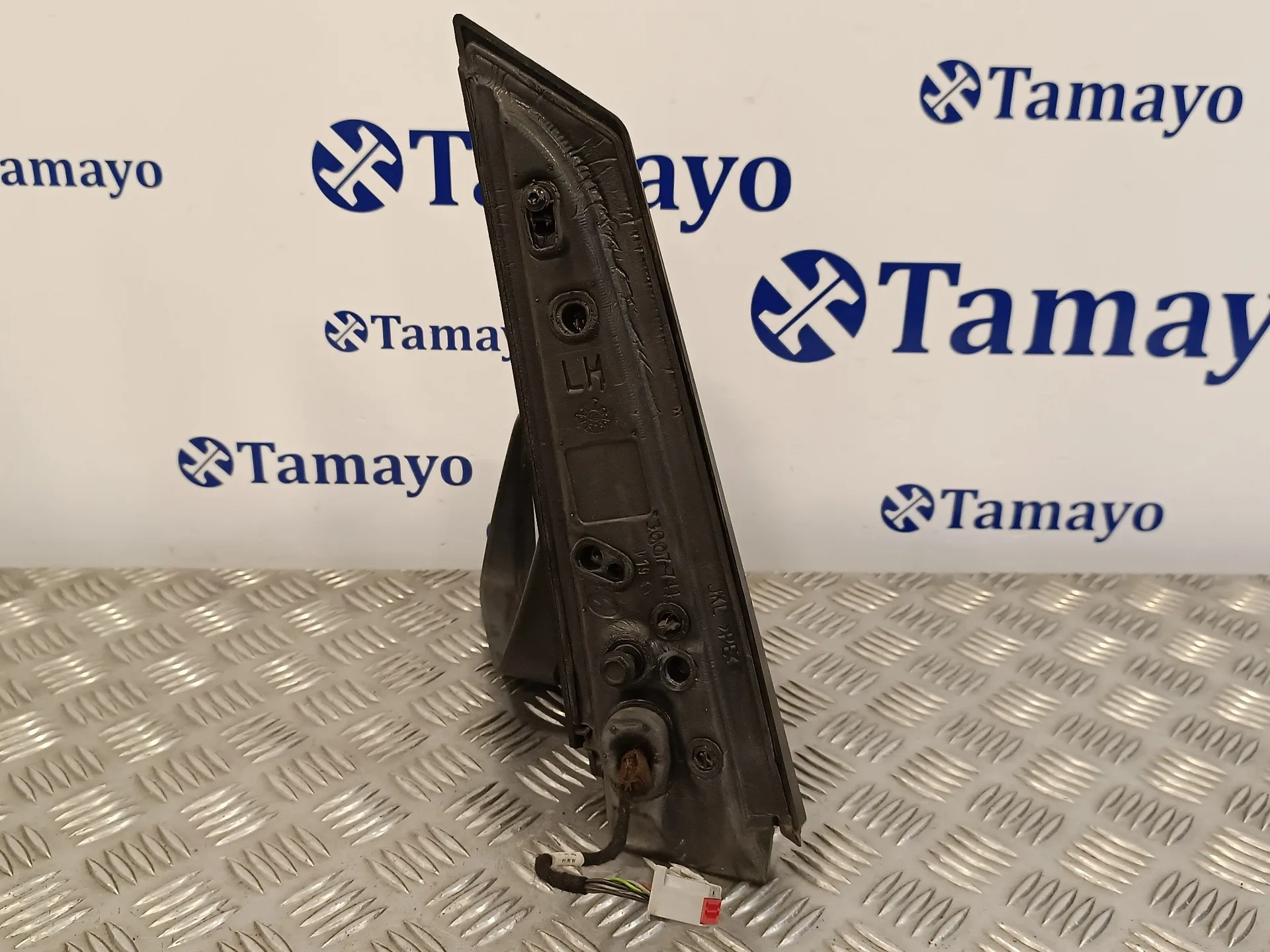 Retrovisor Izquierdo para Ford C-Max (Cb3)