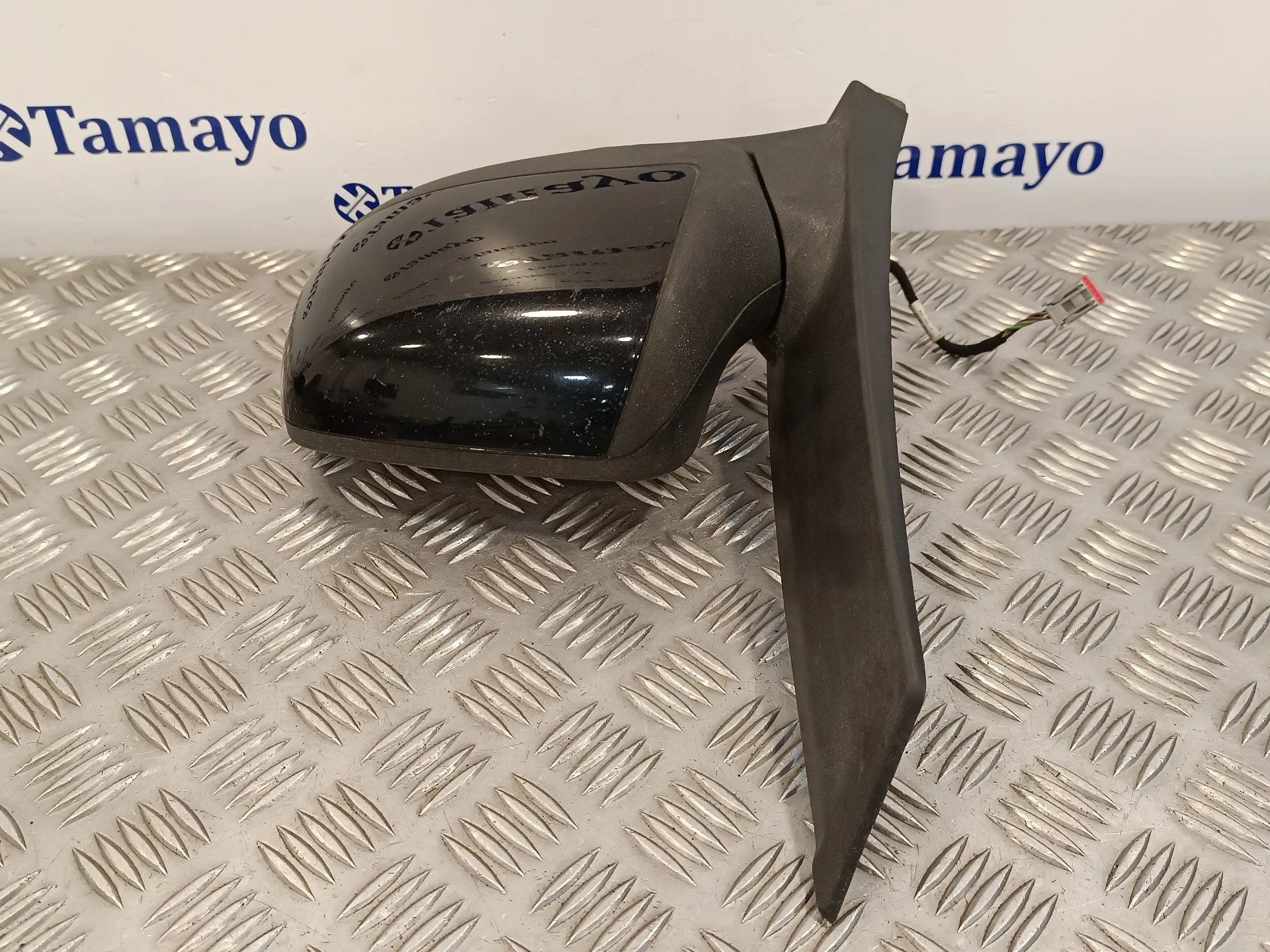 Retrovisor Izquierdo para Ford C-Max (Cb3)