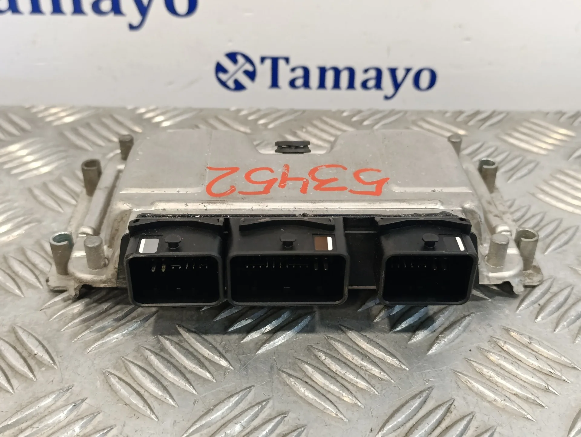 Centralita Motor Uce para Citroën Xsara Picasso