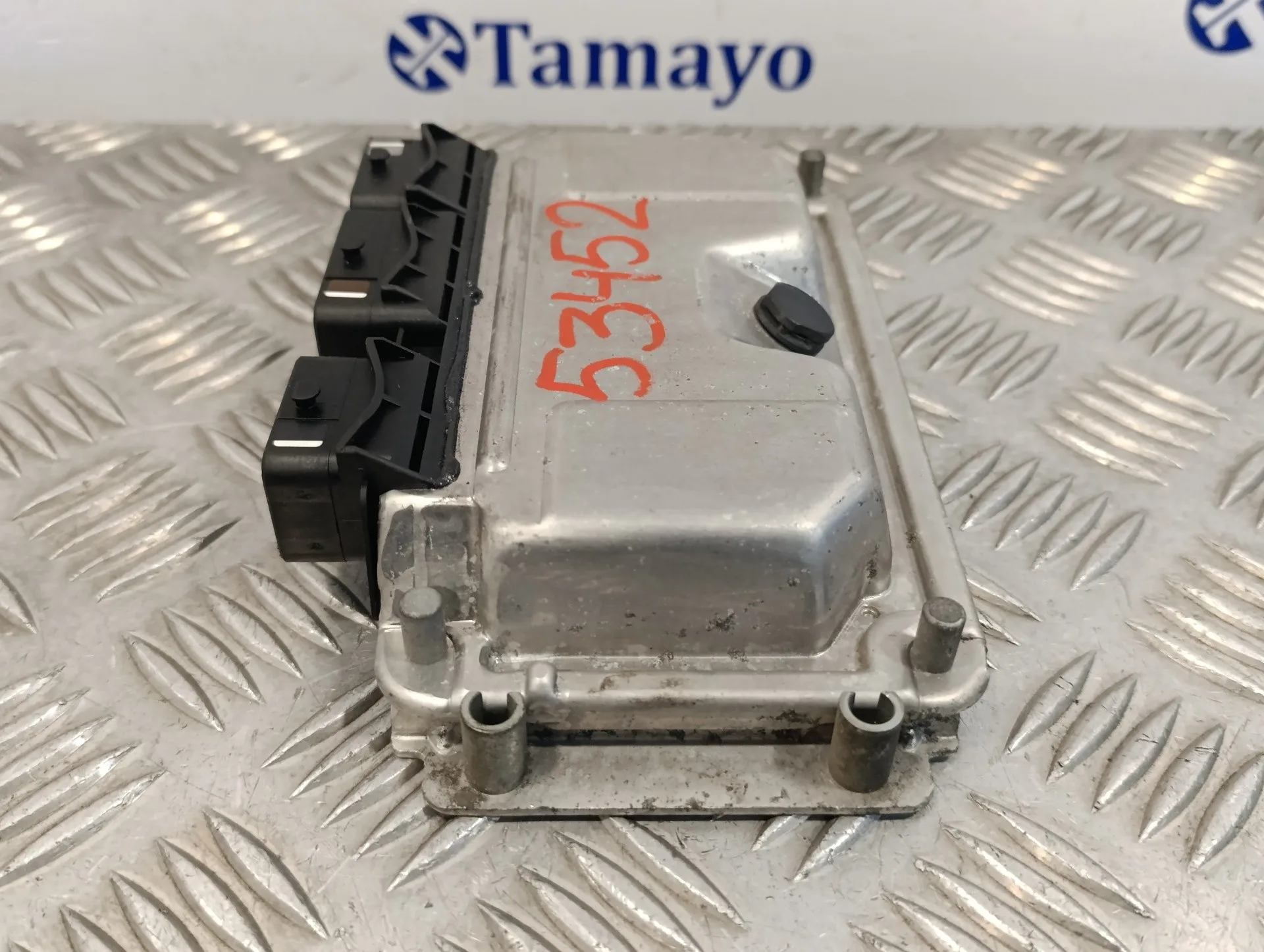 Centralita Motor Uce para Citroën Xsara Picasso