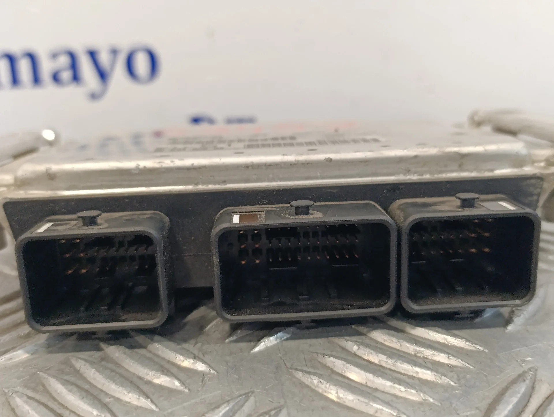 Centralita Motor Uce para Citroën Xsara Picasso