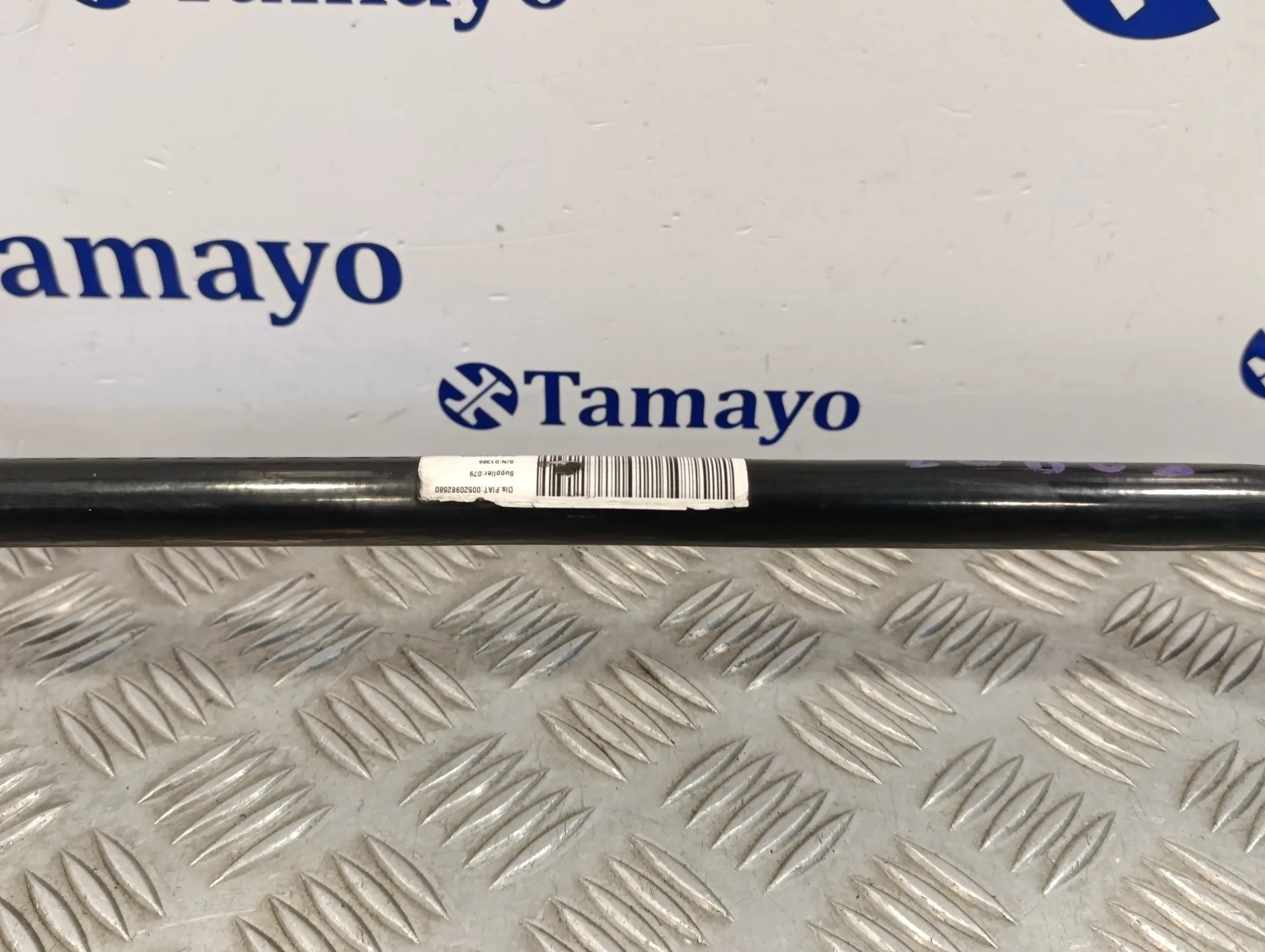 Barra Estabilizadora Delantera para Fiat Tipo Ii (357) Berlina