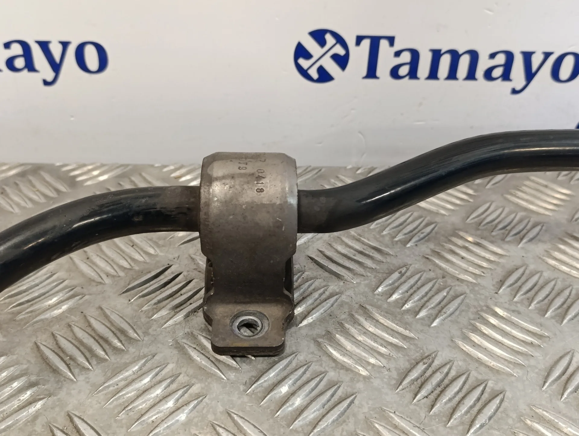 Barra Estabilizadora Delantera para Fiat Tipo Ii (357) Berlina