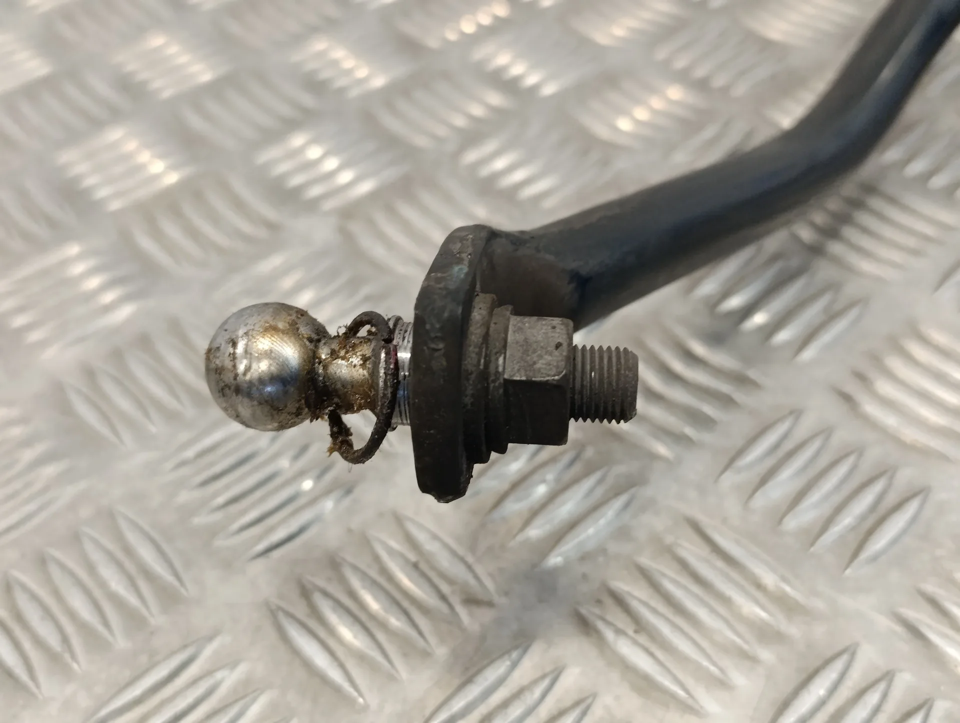 Barra Estabilizadora Delantera para Fiat Tipo Ii (357) Berlina