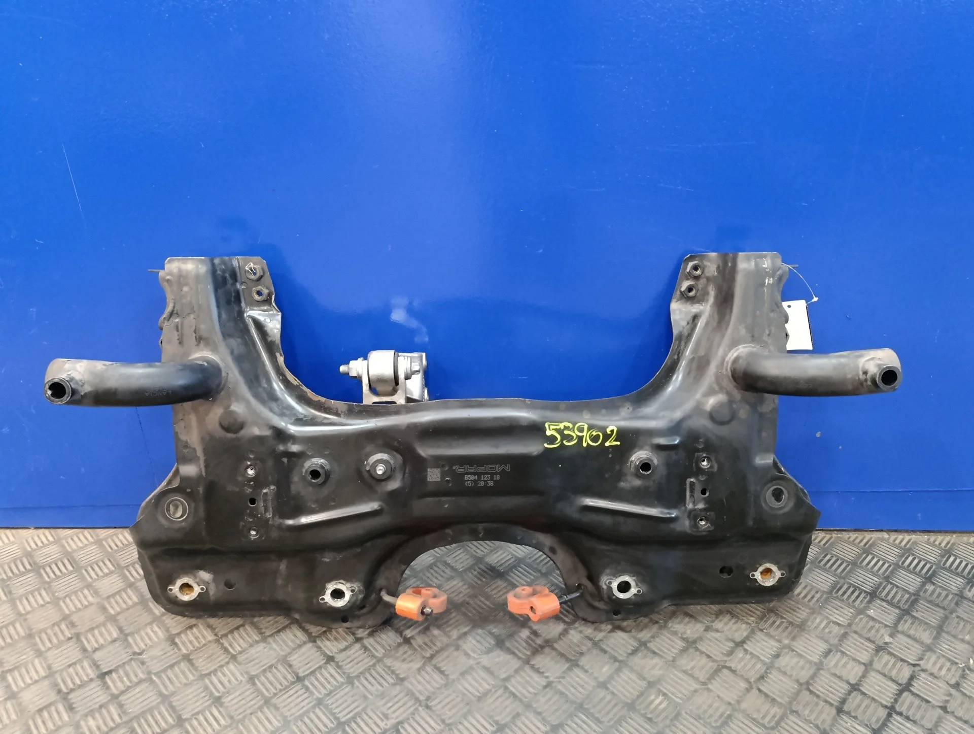 Puente Delantero para Fiat Tipo Ii (357) Berlina