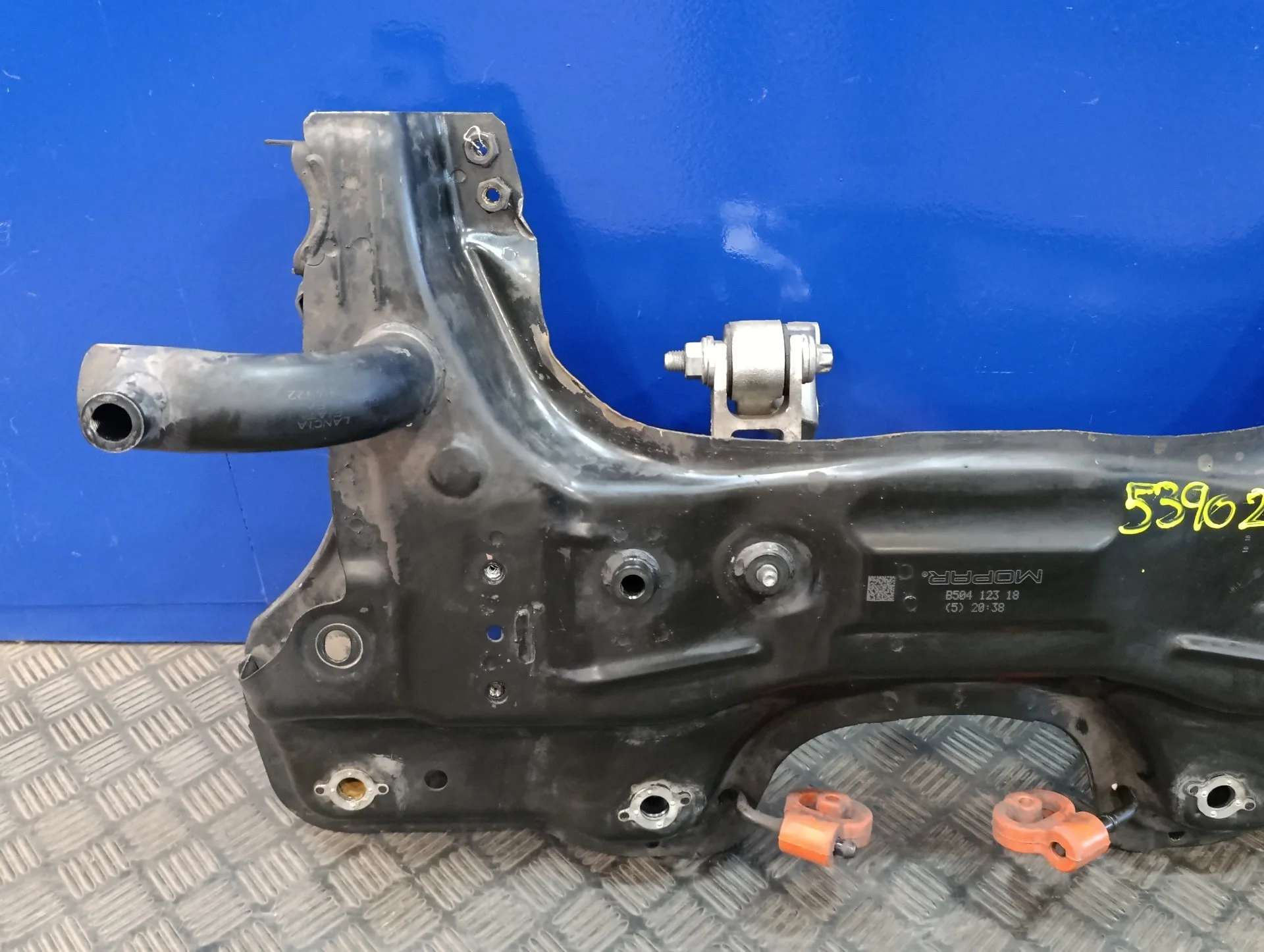 Puente Delantero para Fiat Tipo Ii (357) Berlina