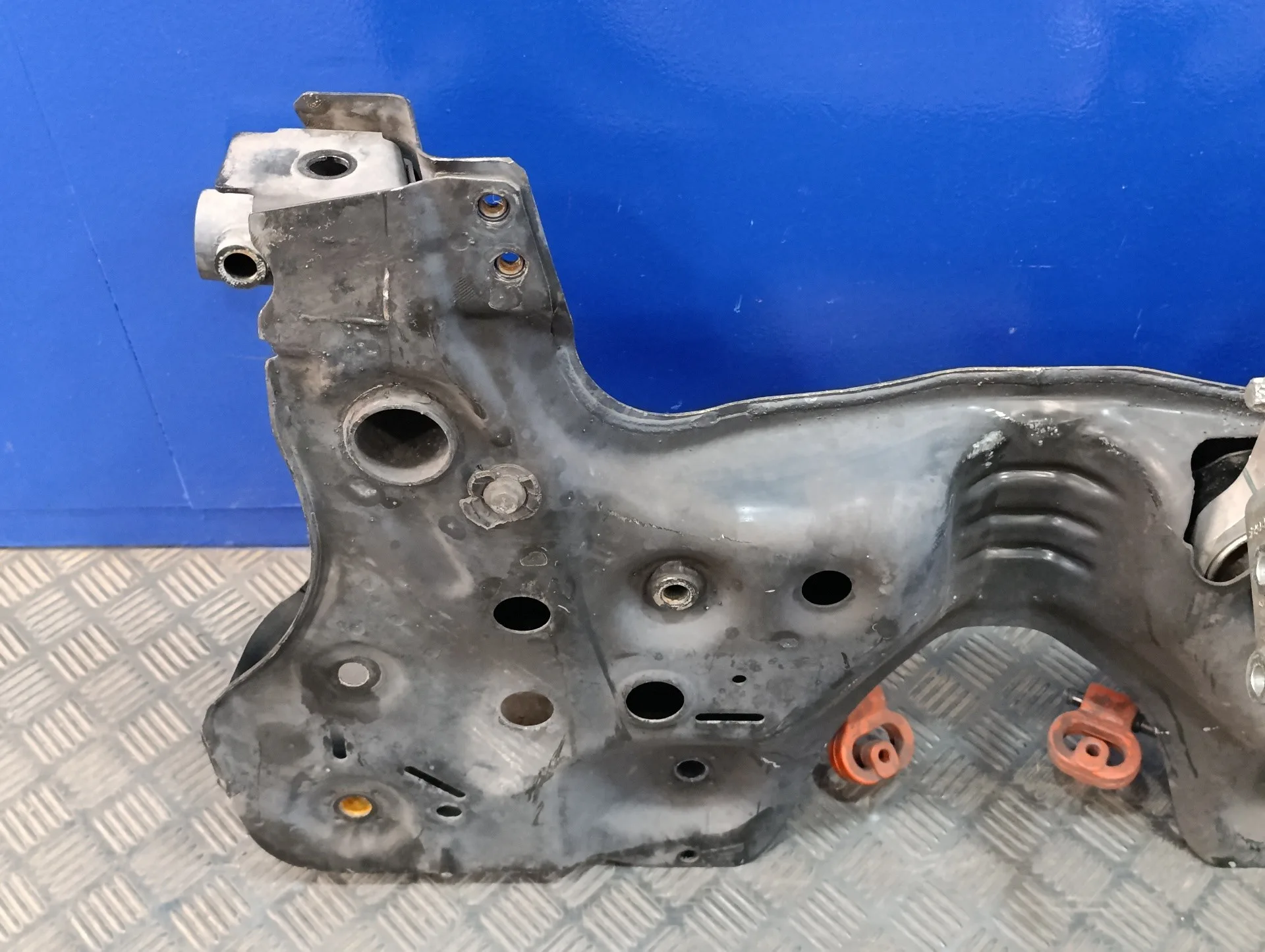 Puente Delantero para Fiat Tipo Ii (357) Berlina