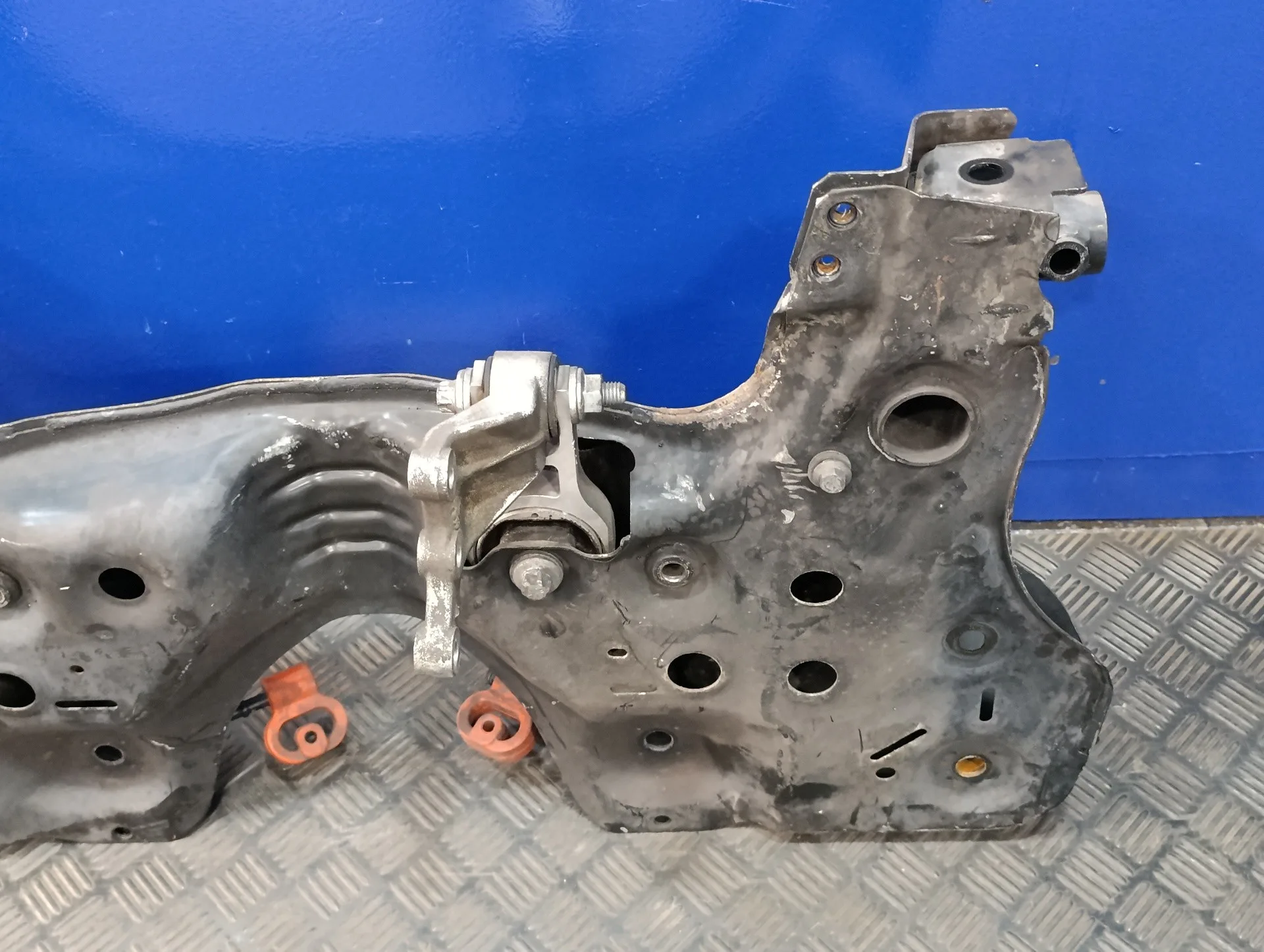 Puente Delantero para Fiat Tipo Ii (357) Berlina
