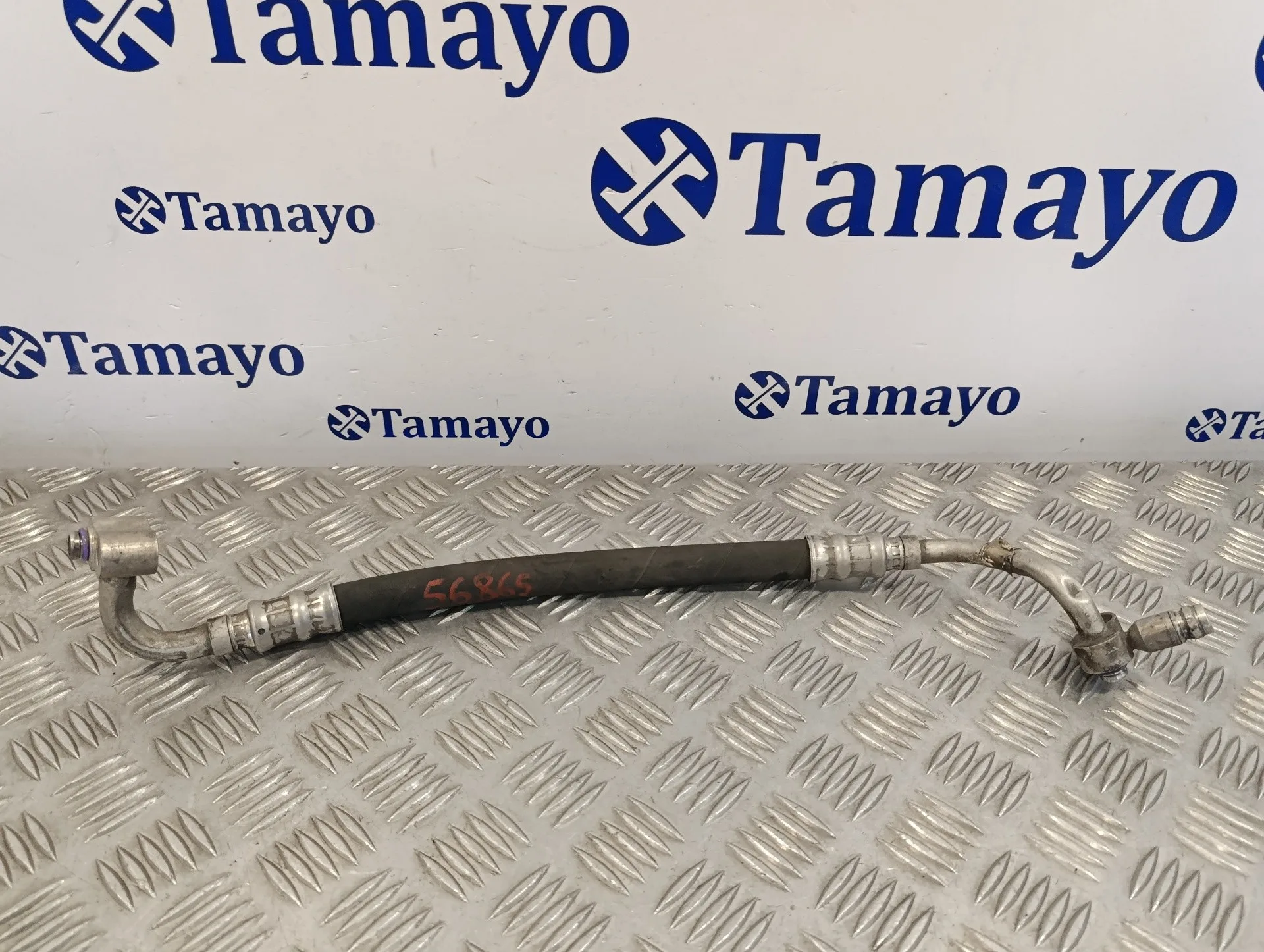 Tubos Aire Acondicionado para Ford Galaxy (Vy)