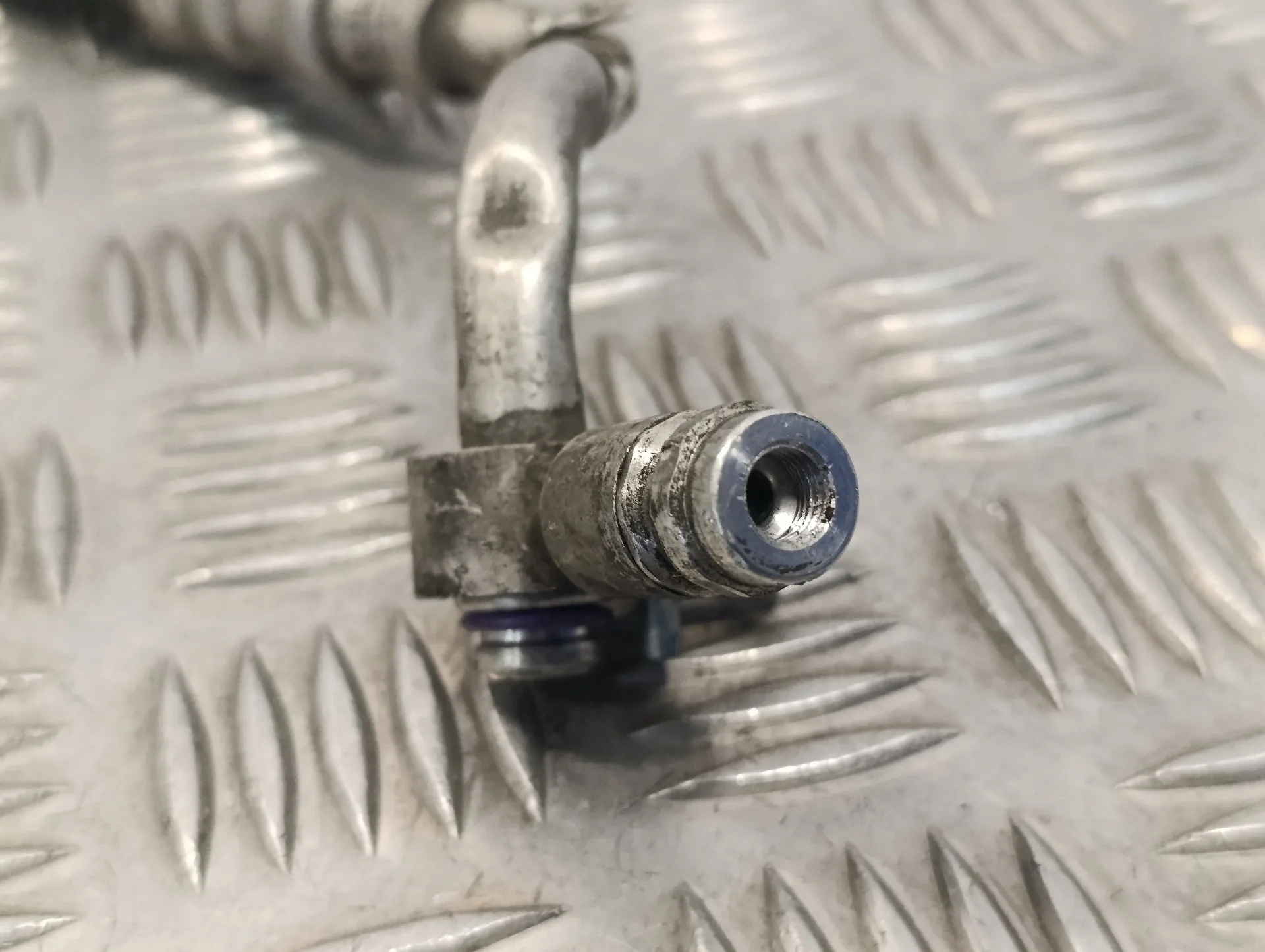 Tubos Aire Acondicionado para Ford Galaxy (Vy)