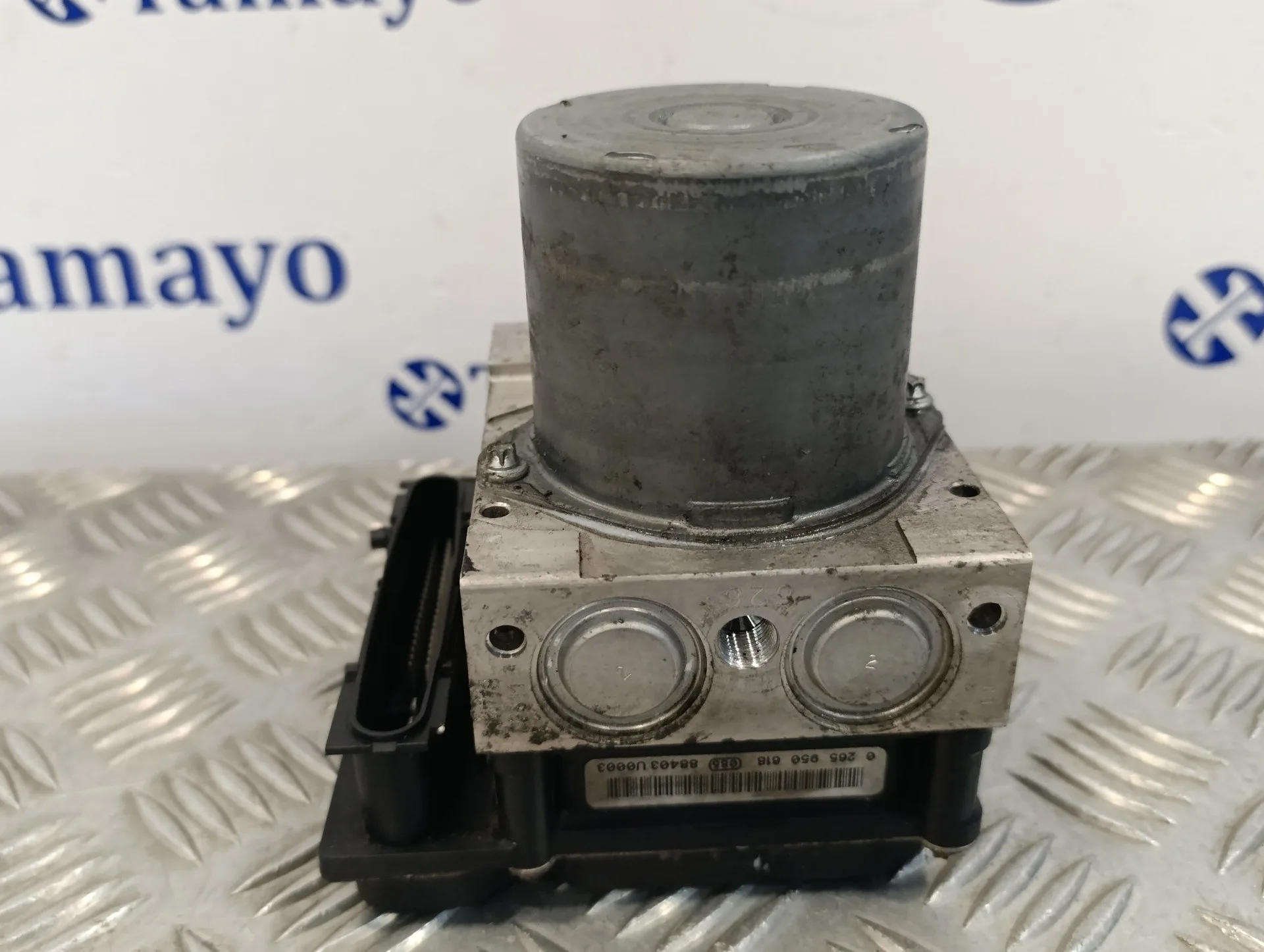 Abs para Mercedes-Benz Clase B (W245)