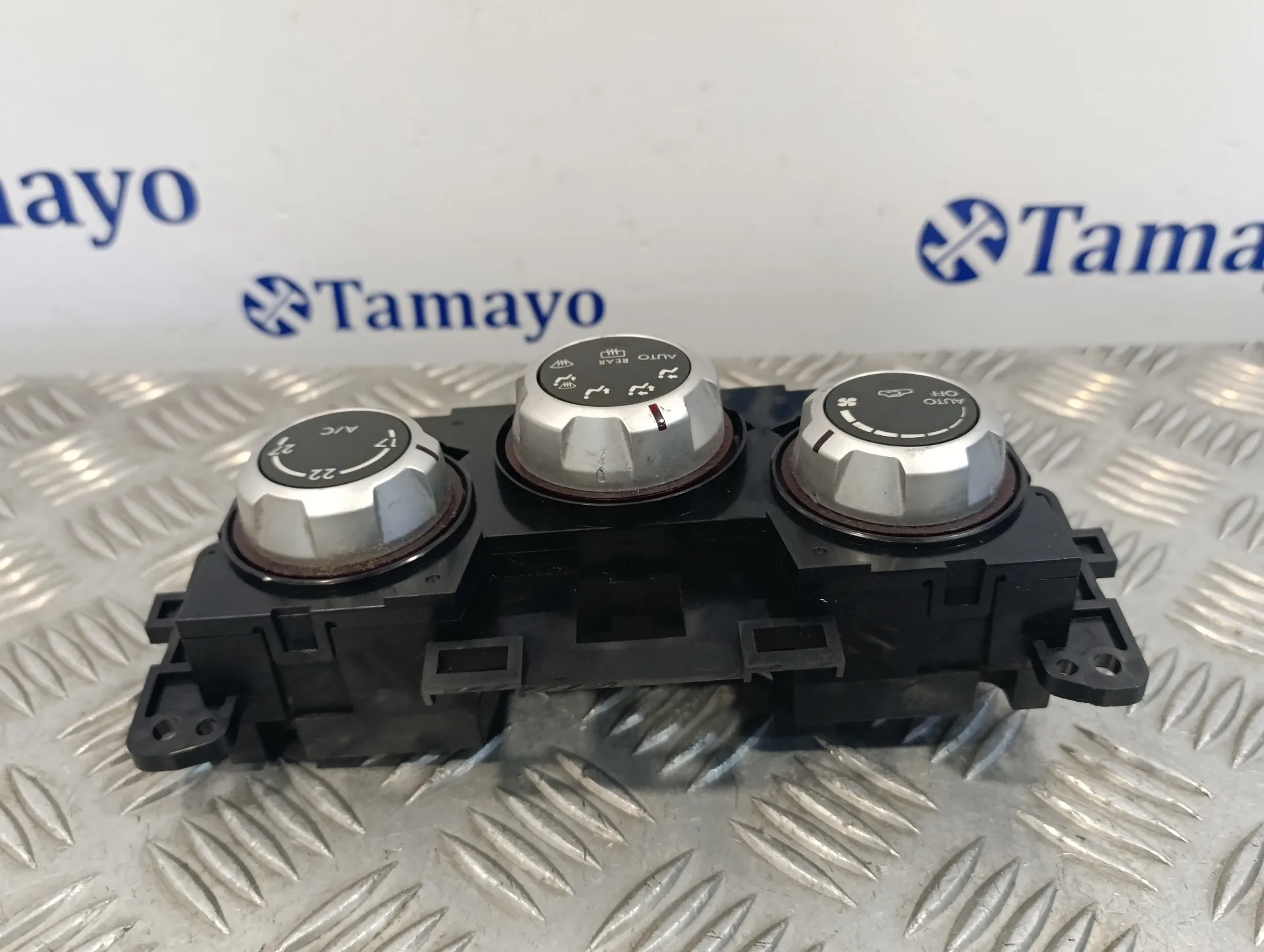 Mando Climatizador para Subaru Impreza G12