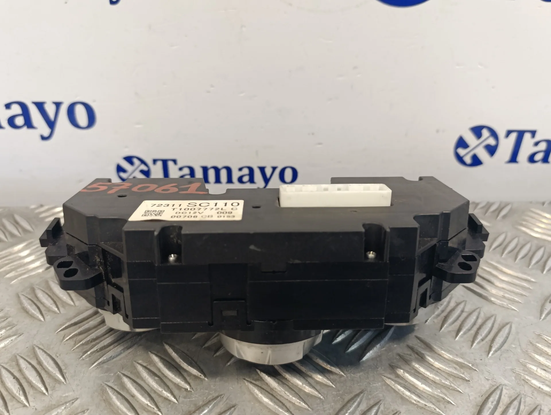 Mando Climatizador para Subaru Impreza G12