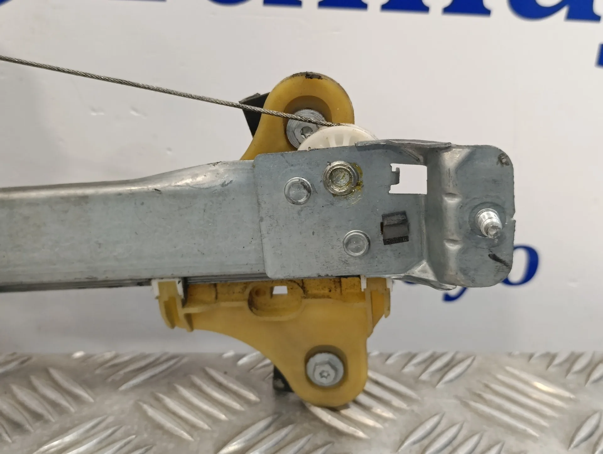 Elevalunas Delantero Derecho para Renault Clio Iv