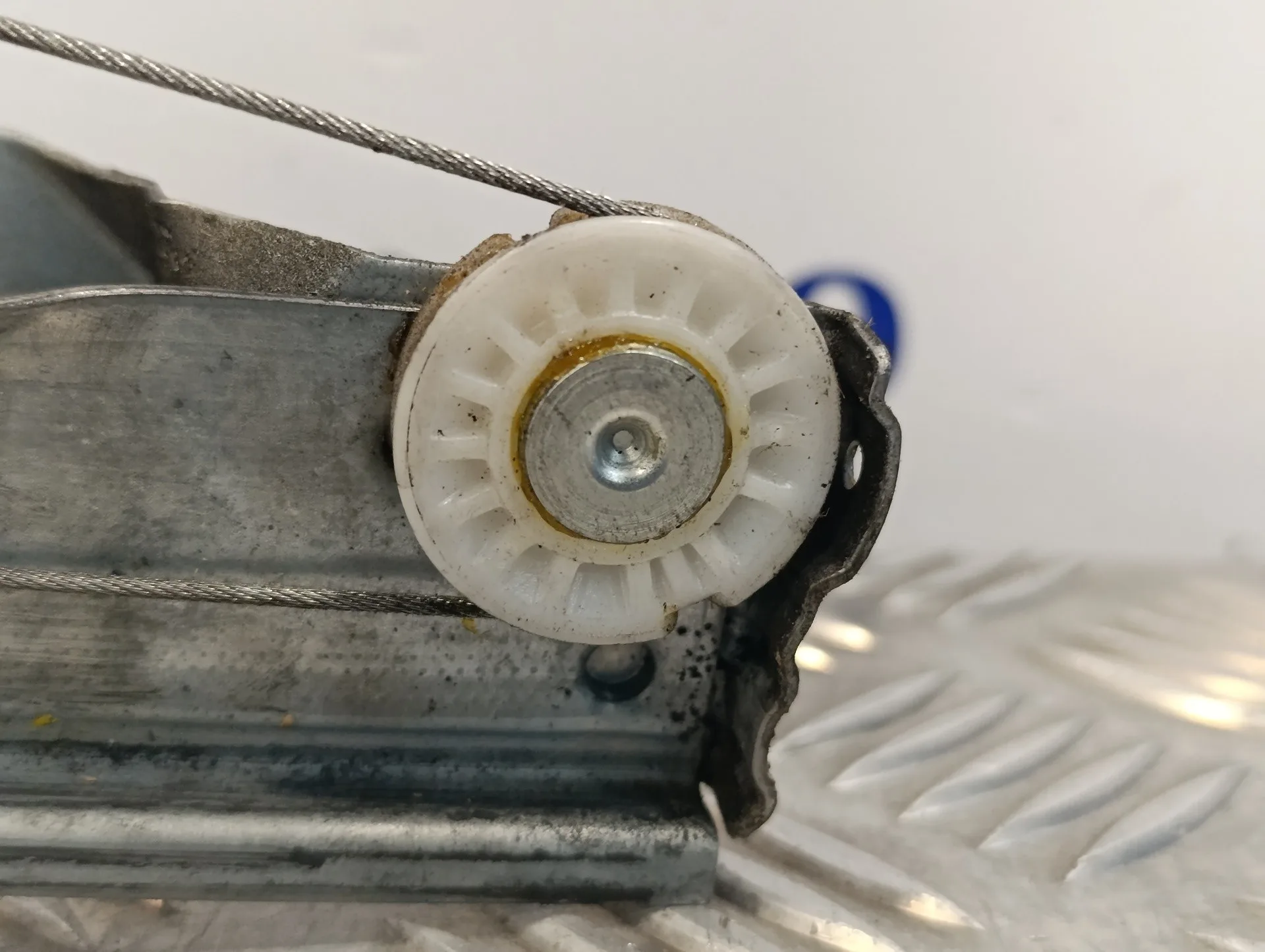 Elevalunas Delantero Derecho para Renault Clio Iv