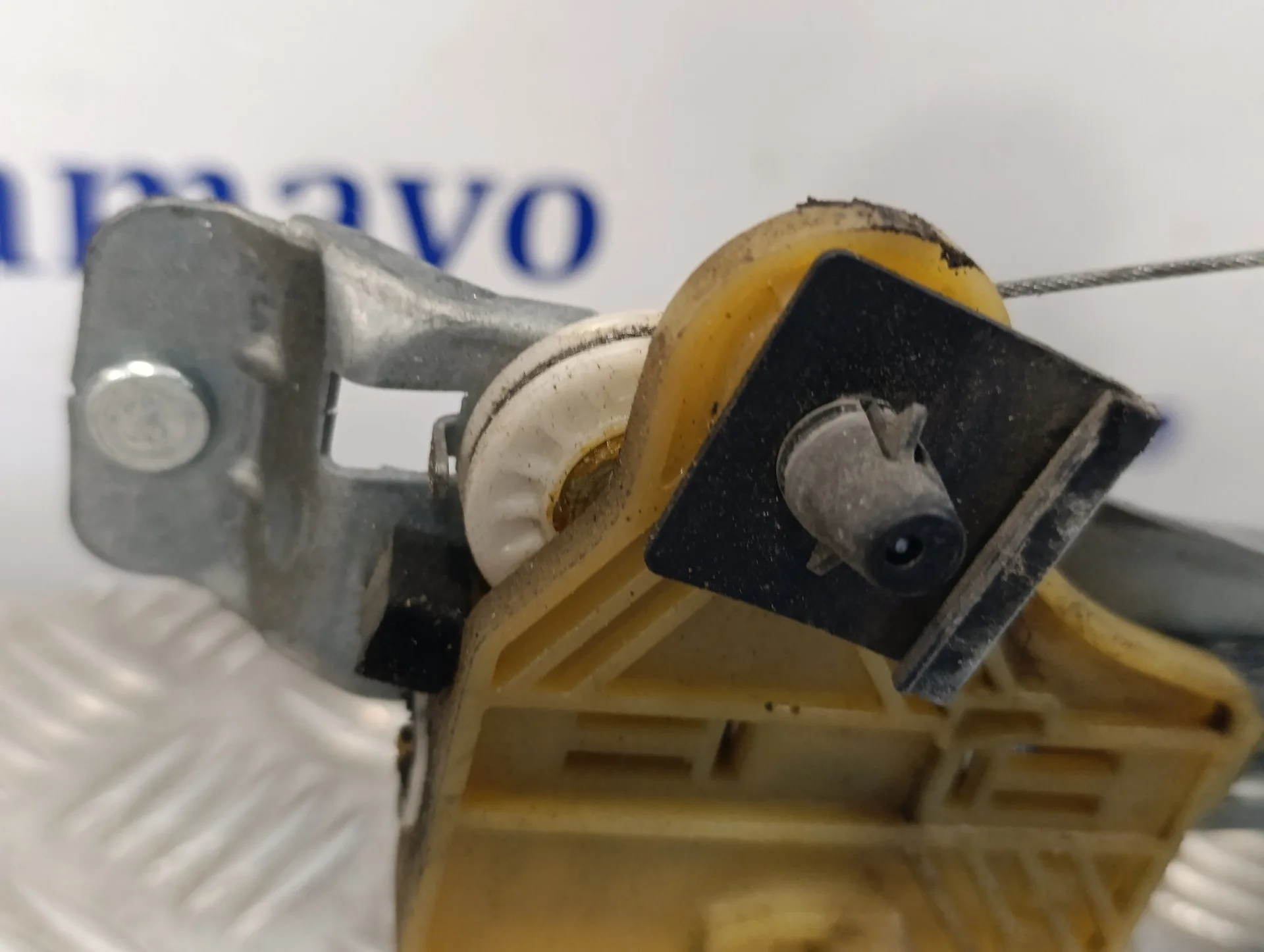 Elevalunas Delantero Derecho para Renault Clio Iv