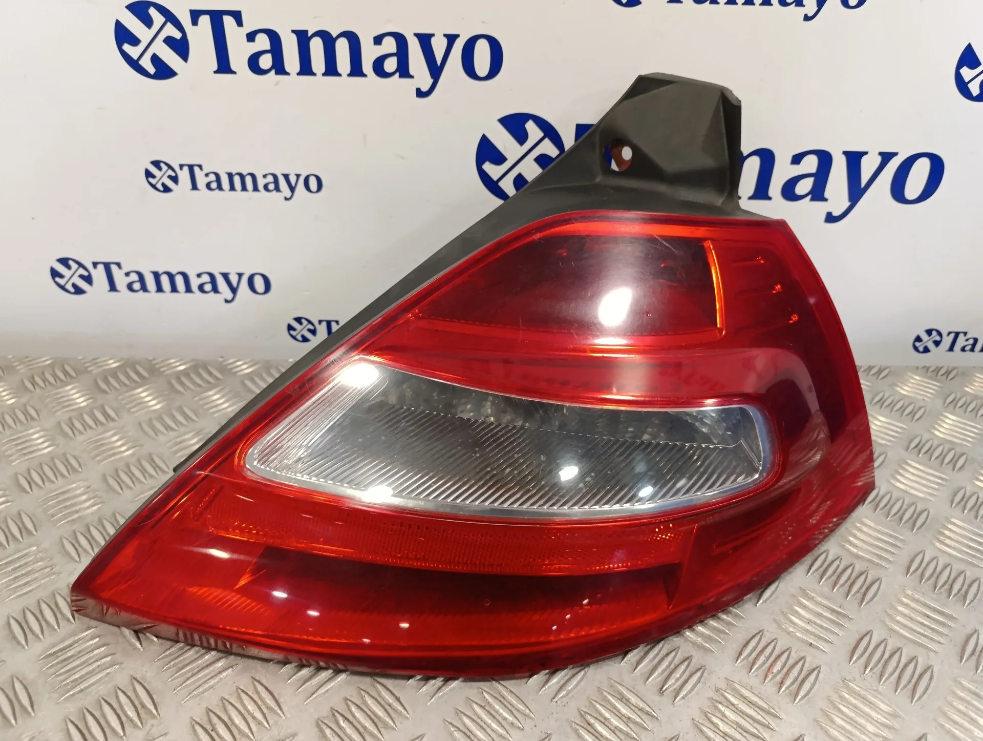 Piloto Trasero Derecho para Renault Megane Ii Berlina 5P